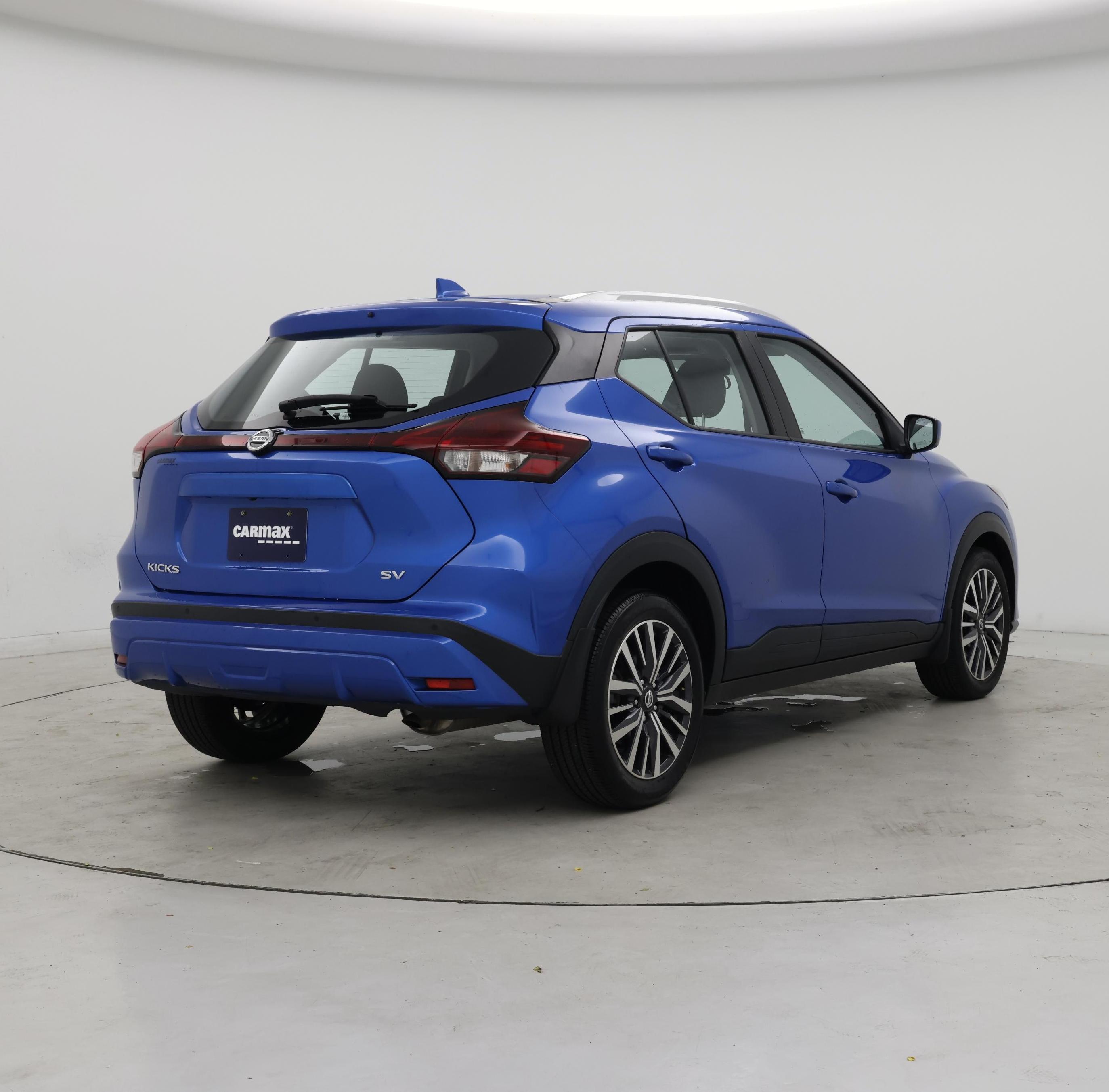 Thumbnail: 2021 Nissan Kicks - 8