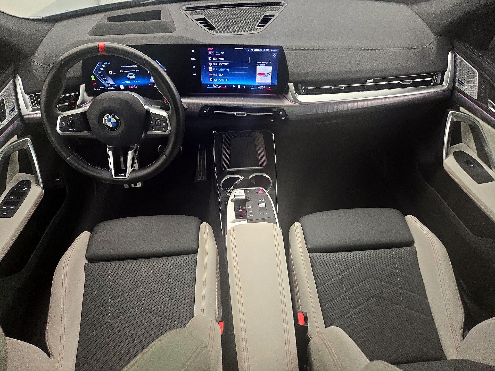 Thumbnail: 2025 BMW X2 - 9