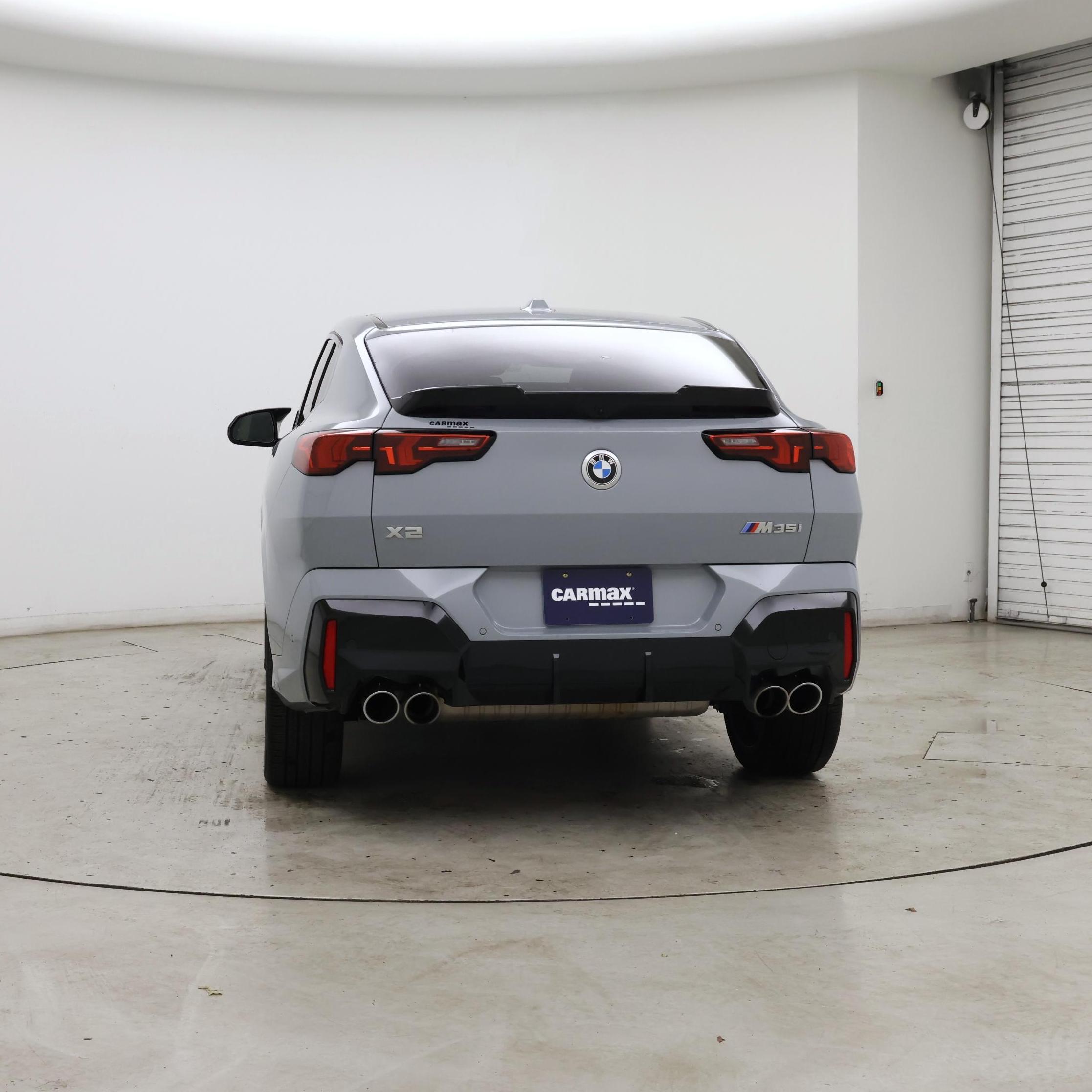 Thumbnail: 2025 BMW X2 - 6