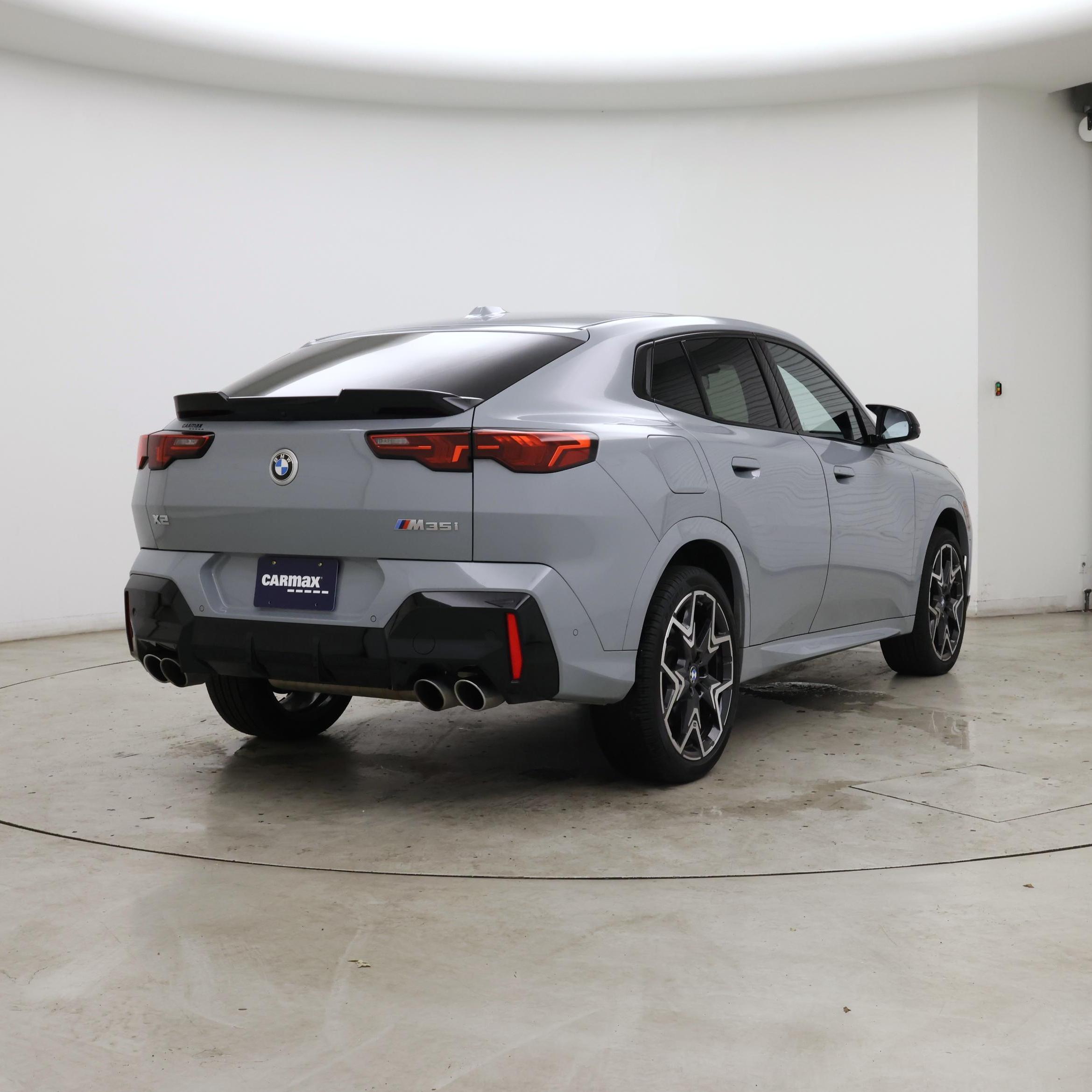 Thumbnail: 2025 BMW X2 - 8