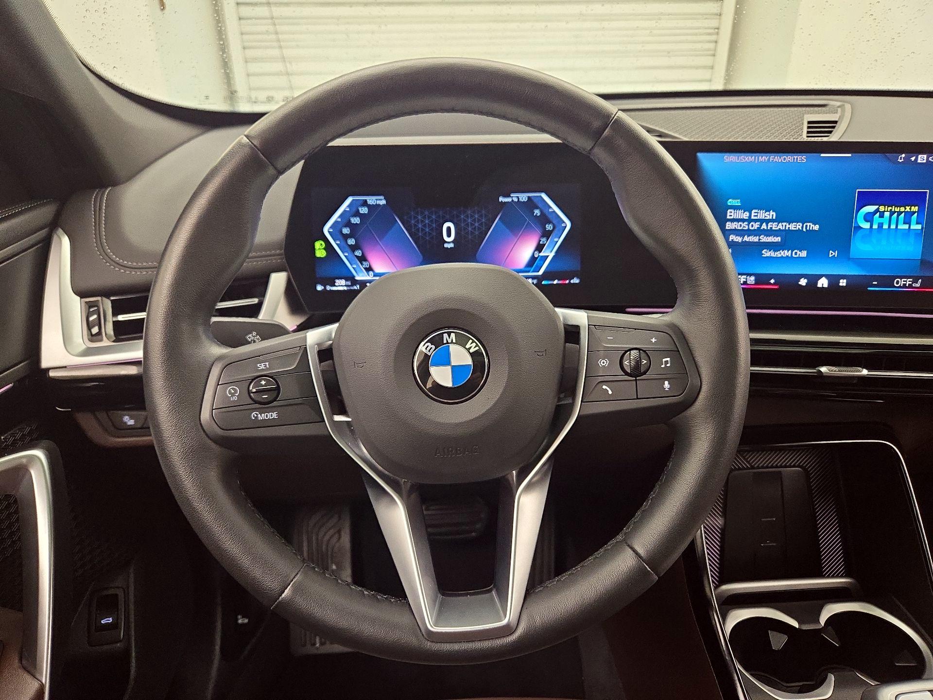 Thumbnail: 2025 BMW X1 - 10