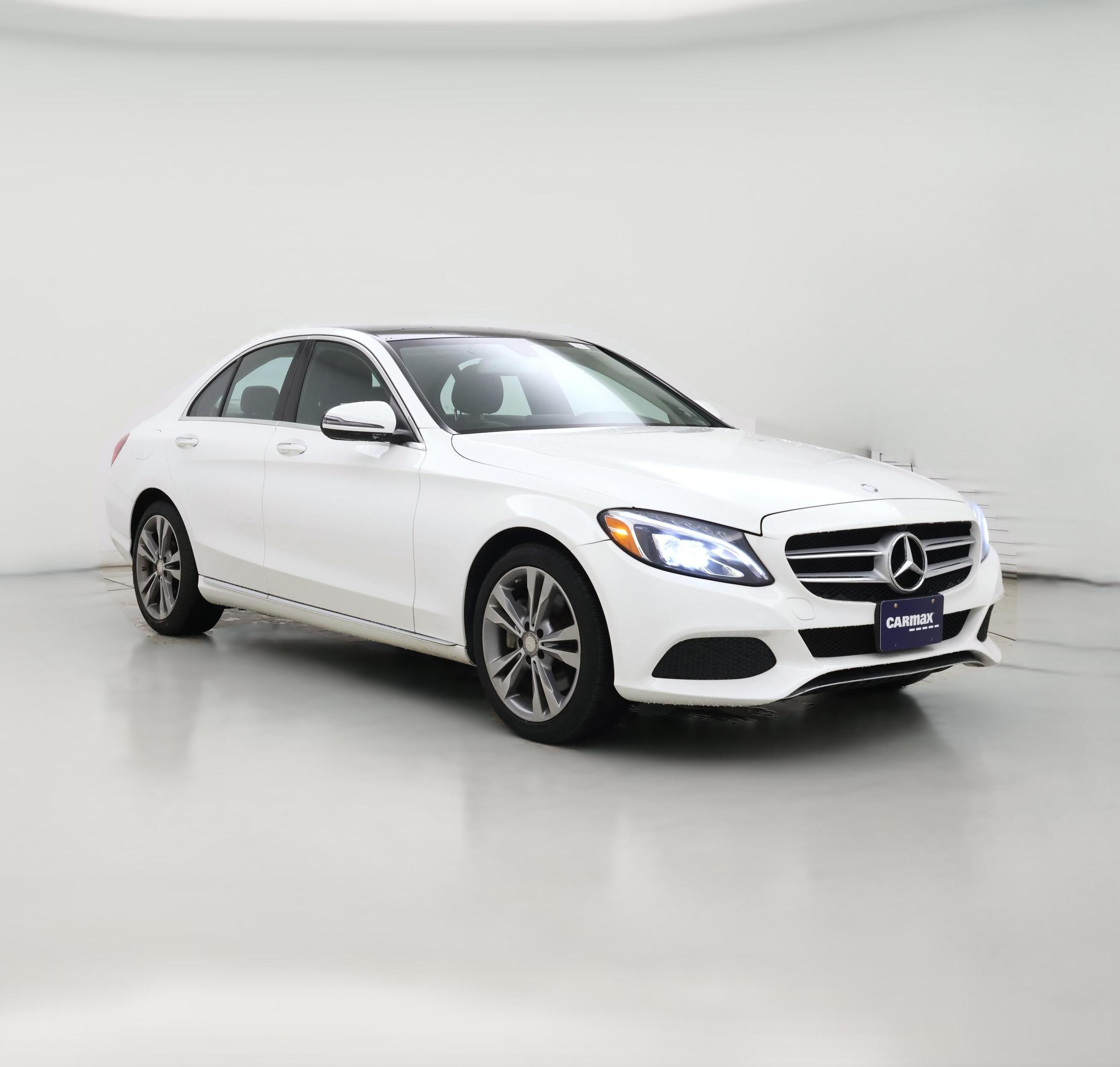 Thumbnail: 2016 Mercedes-Benz C-Class - 1