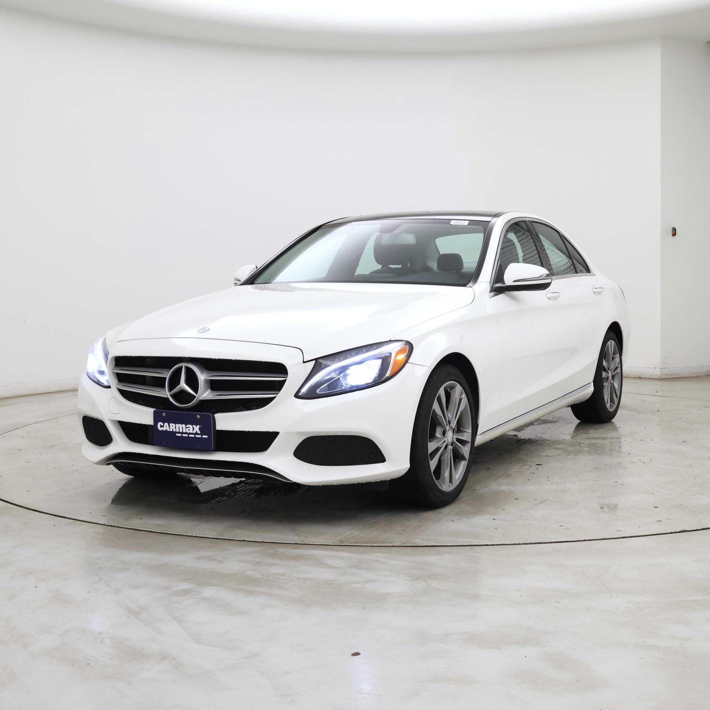 Thumbnail: 2016 Mercedes-Benz C-Class - 4