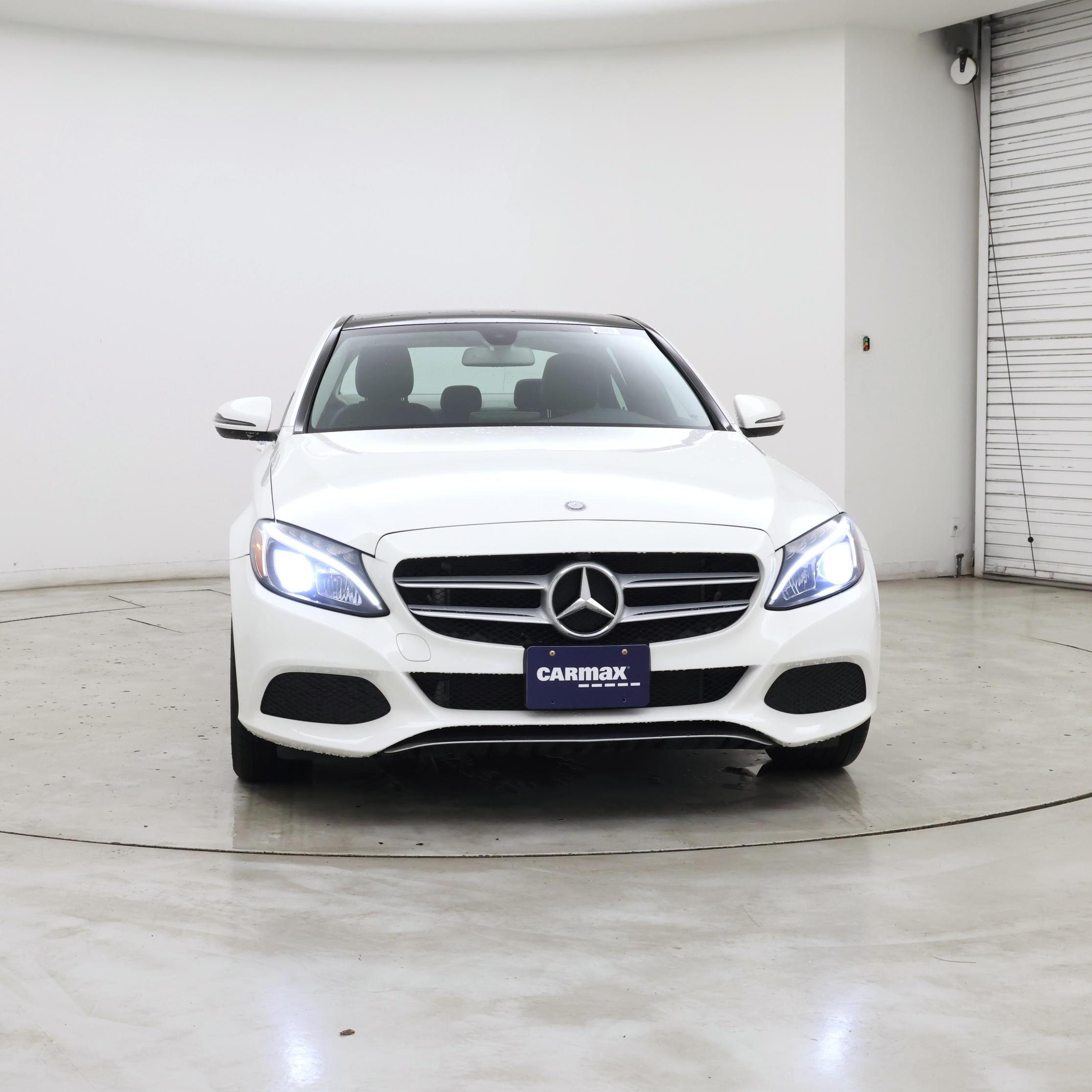 Thumbnail: 2016 Mercedes-Benz C-Class - 5