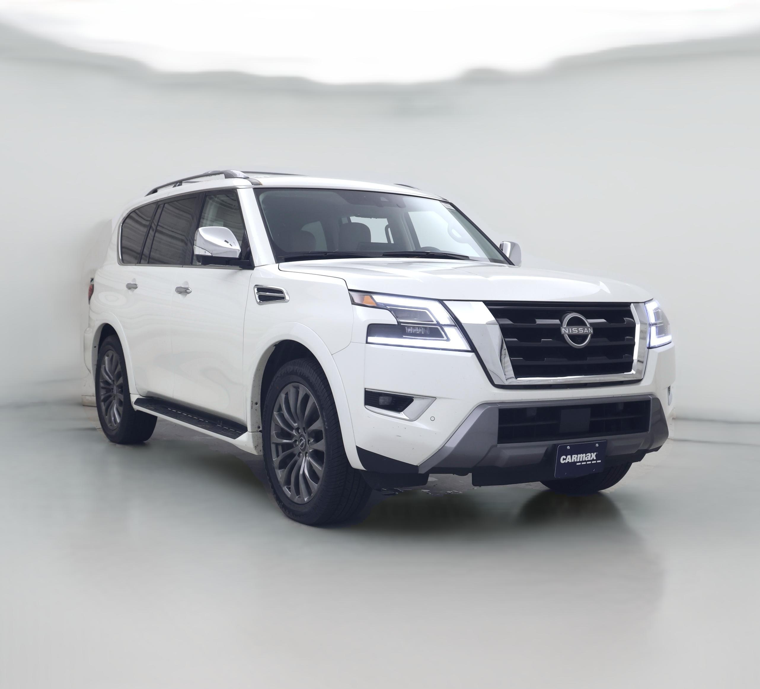 Thumbnail: 2024 Nissan Armada - 1