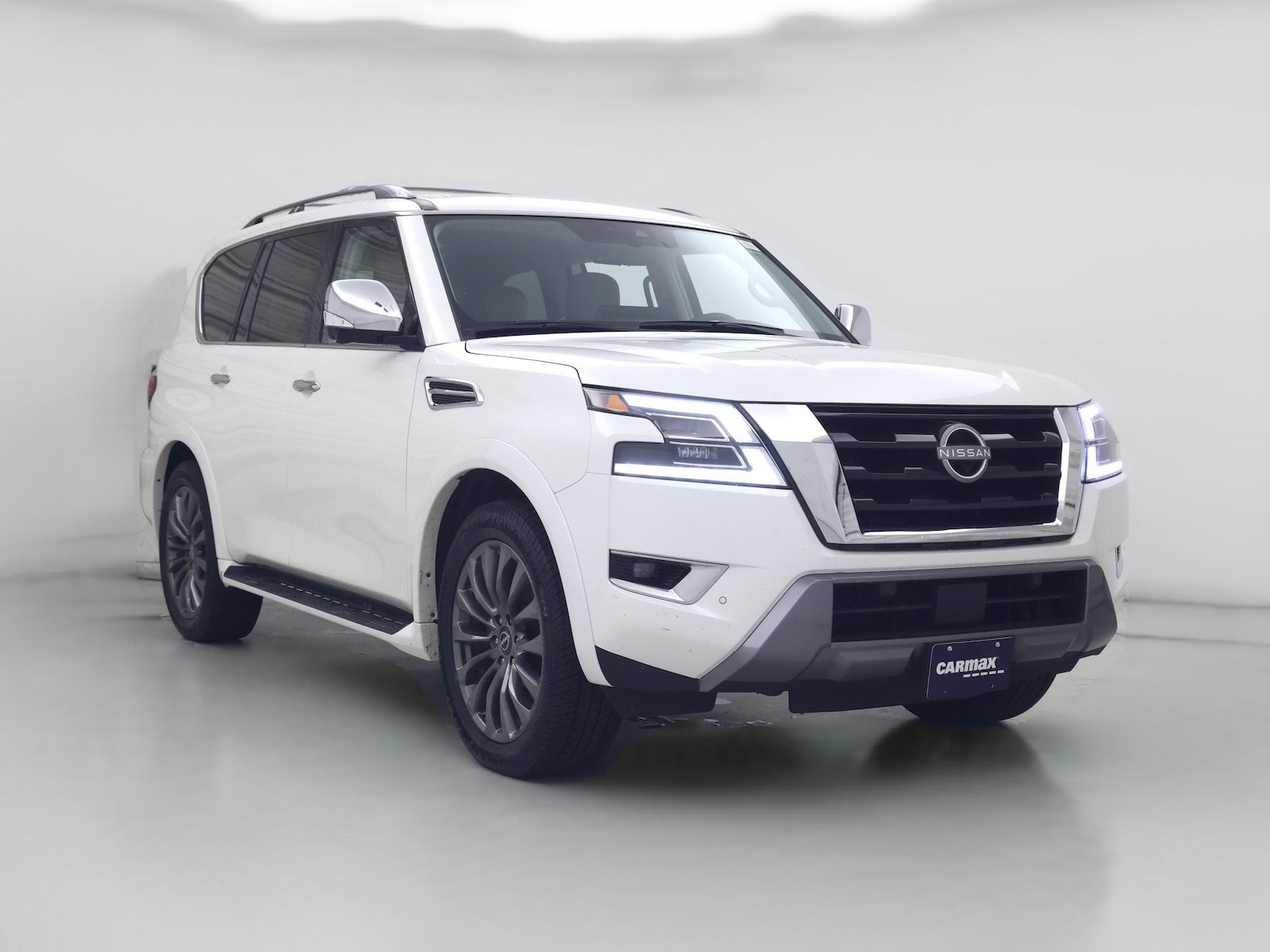 2024 Nissan Armada