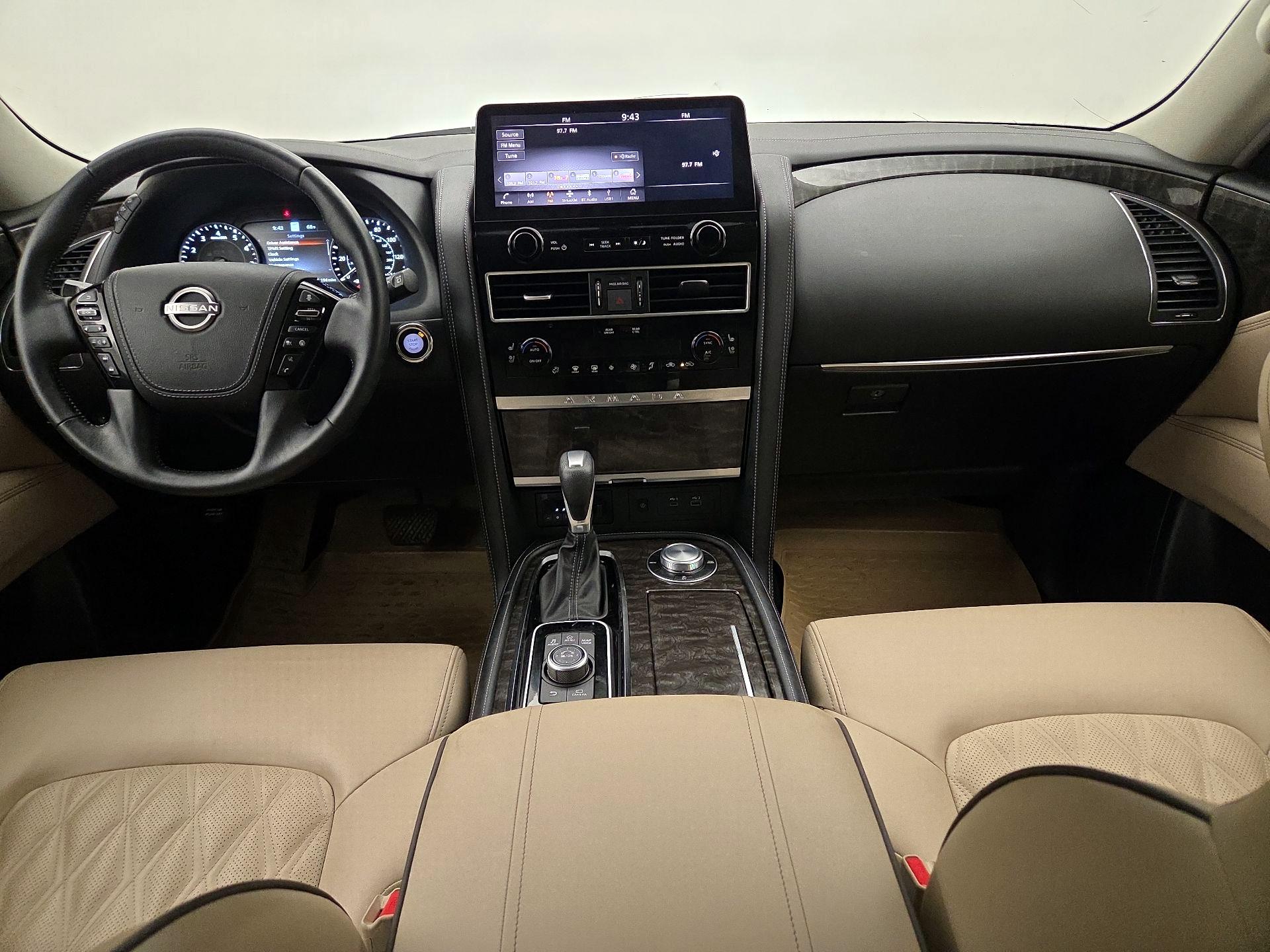 Thumbnail: 2024 Nissan Armada - 9