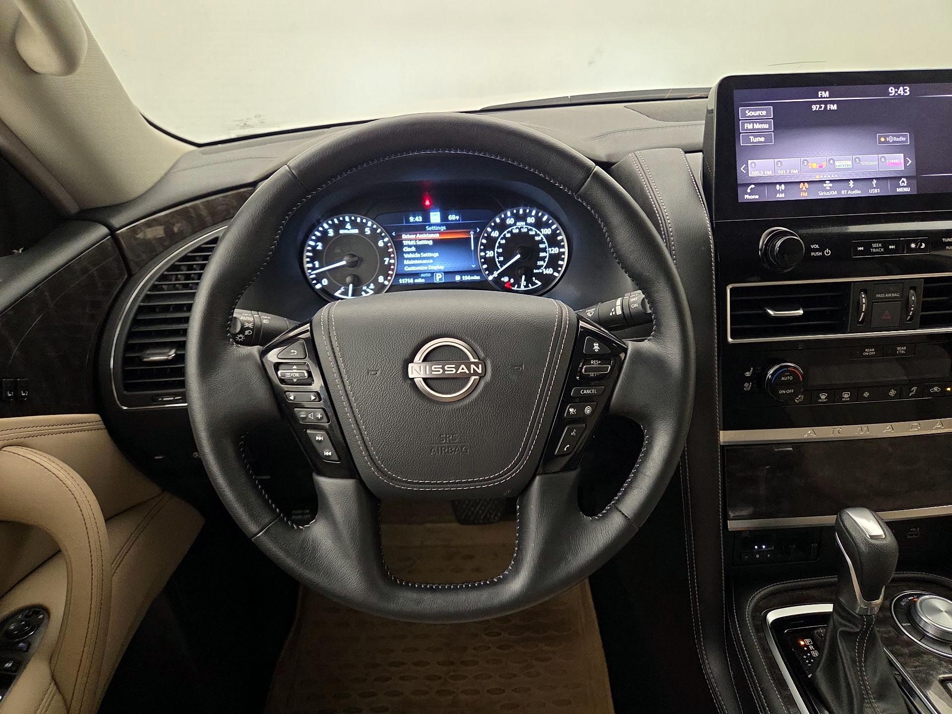 Thumbnail: 2024 Nissan Armada - 10