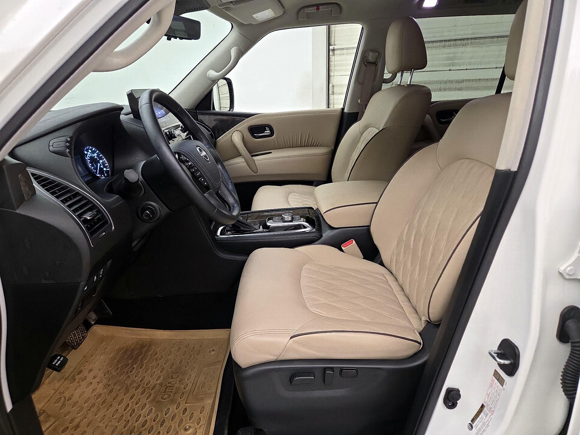 Thumbnail: 2024 Nissan Armada - 11