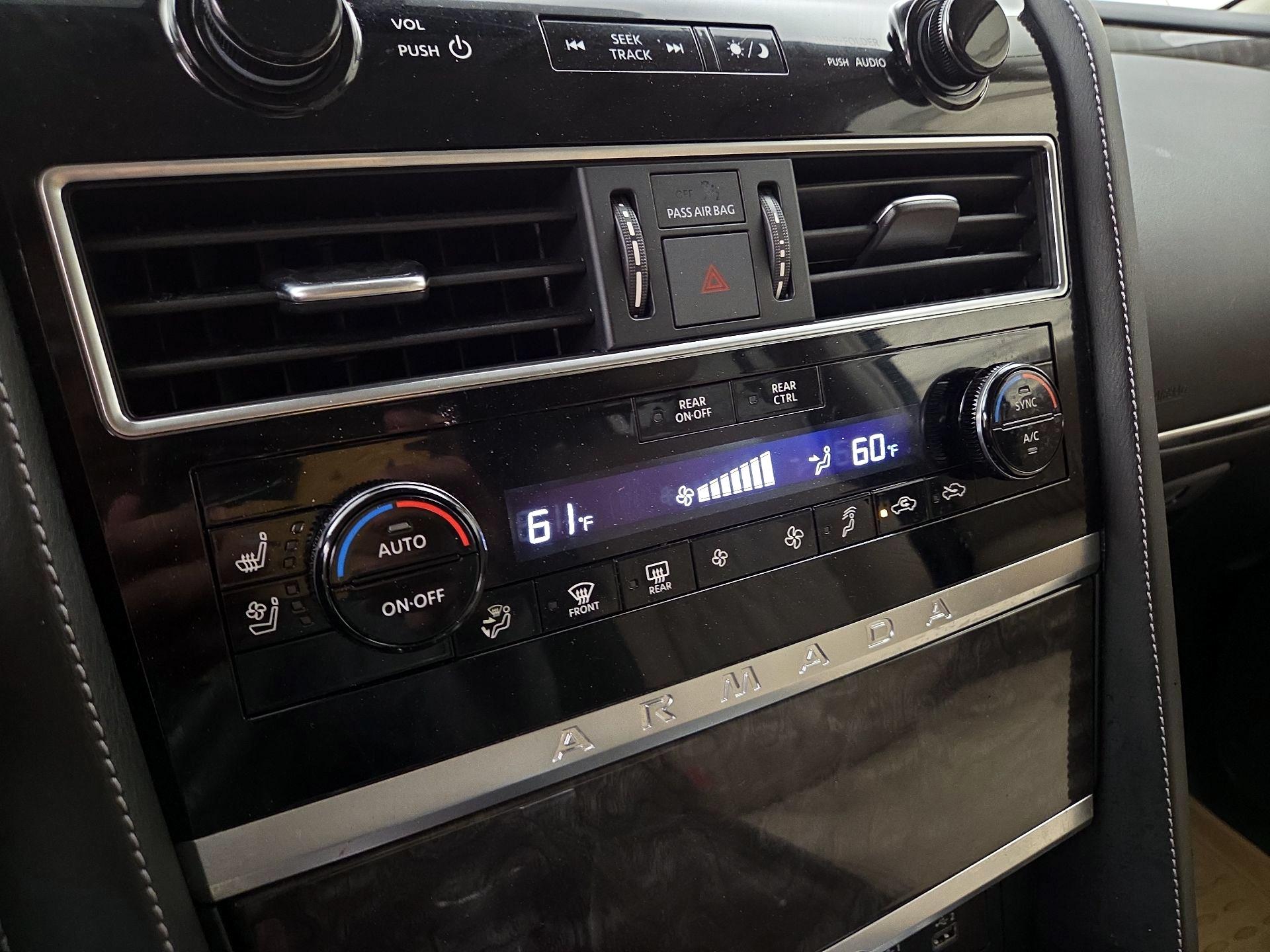 Thumbnail: 2024 Nissan Armada - 17