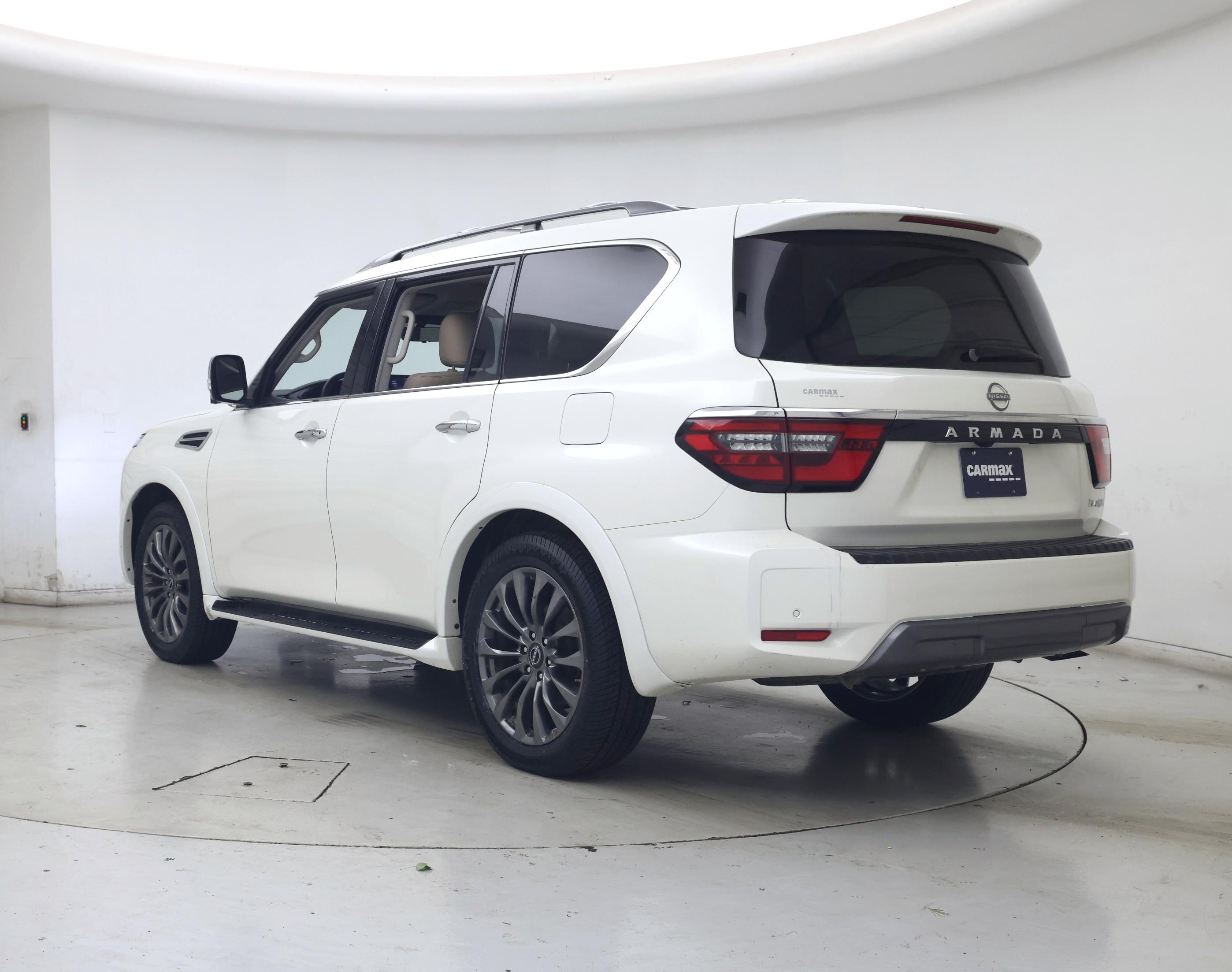 Thumbnail: 2024 Nissan Armada - 2