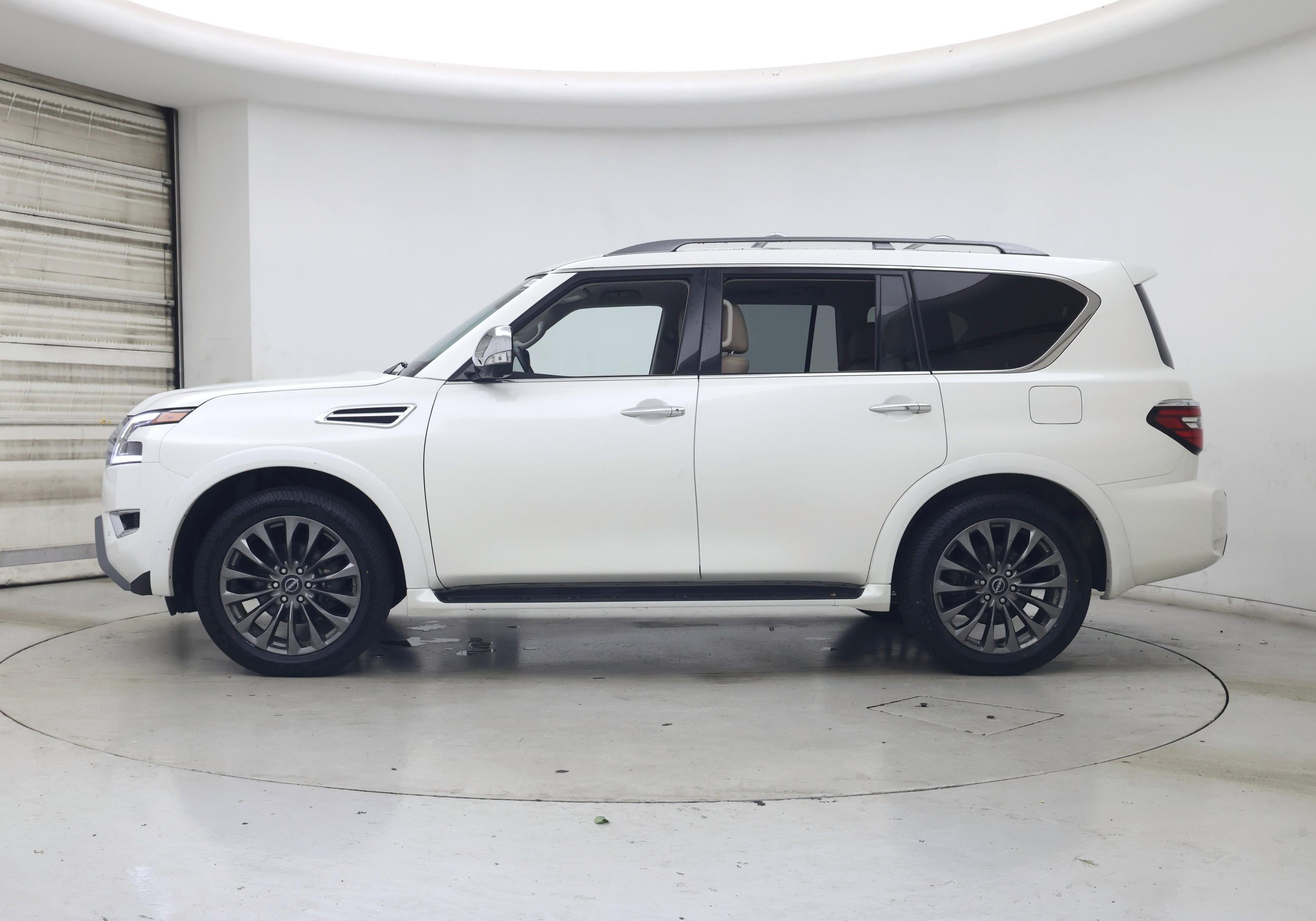 Thumbnail: 2024 Nissan Armada - 3