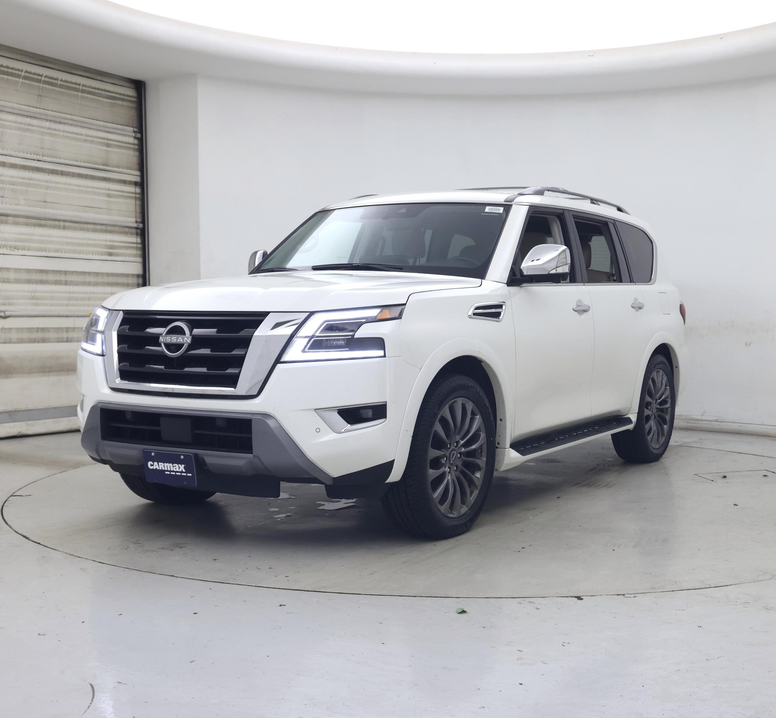 Thumbnail: 2024 Nissan Armada - 4