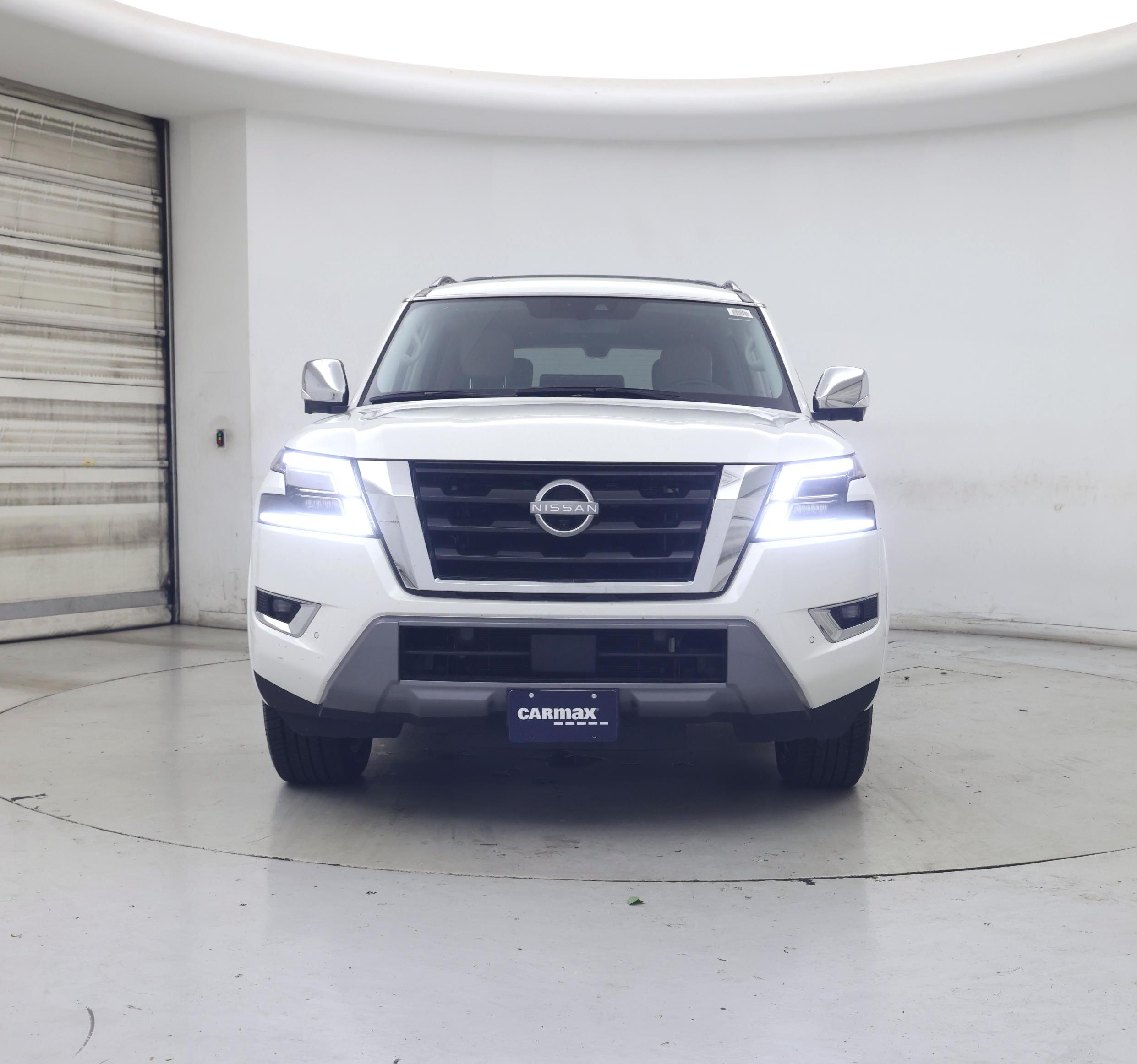 Thumbnail: 2024 Nissan Armada - 5