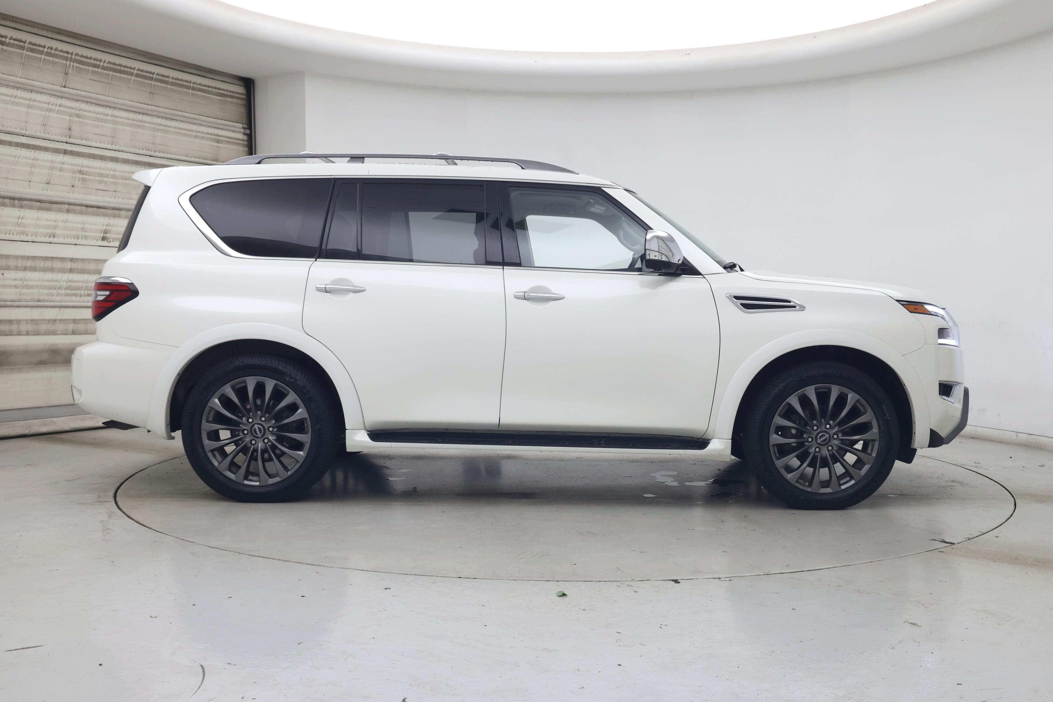Thumbnail: 2024 Nissan Armada - 7