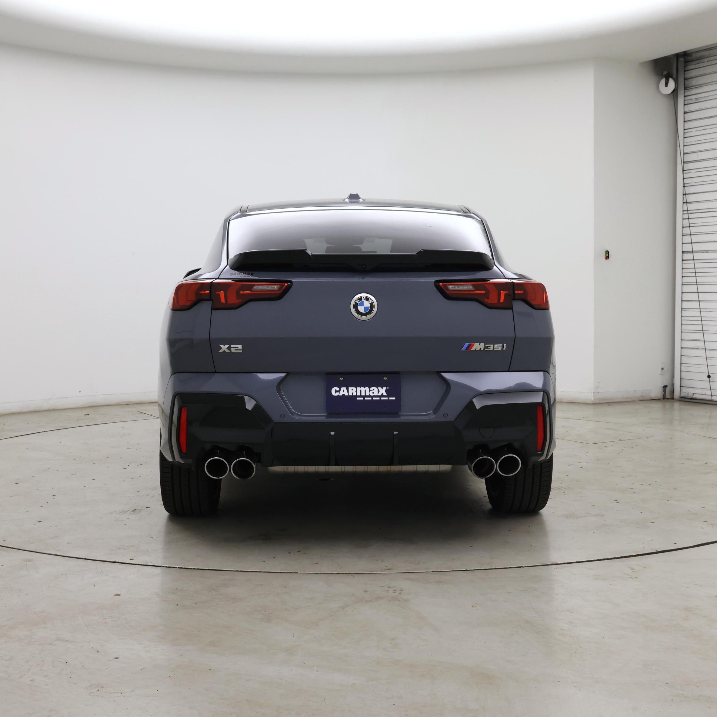 Thumbnail: 2025 BMW X2 - 6
