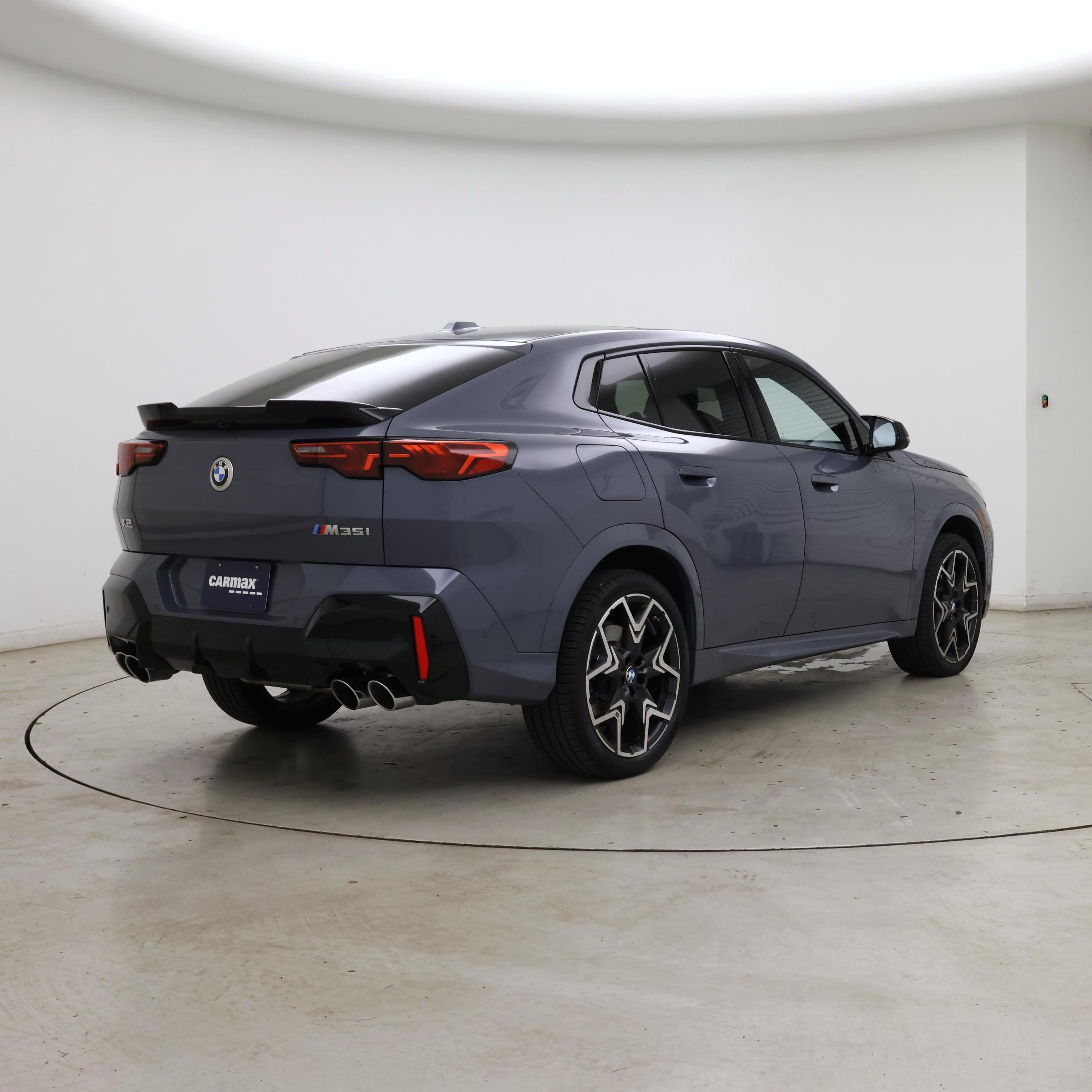 Thumbnail: 2025 BMW X2 - 8