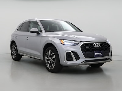 2023 Audi Q5 S-Line Premium