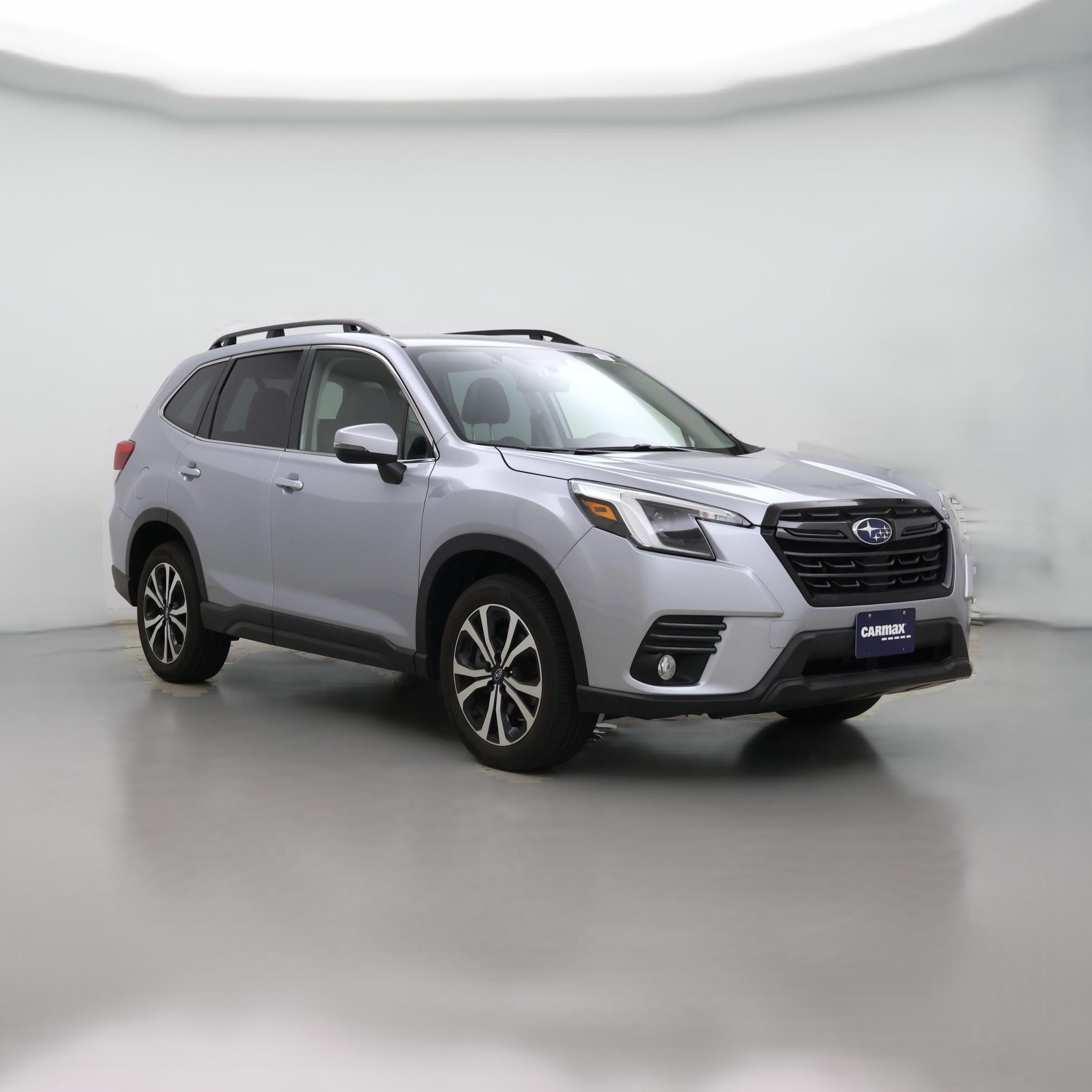 Thumbnail: 2023 Subaru Forester - 1