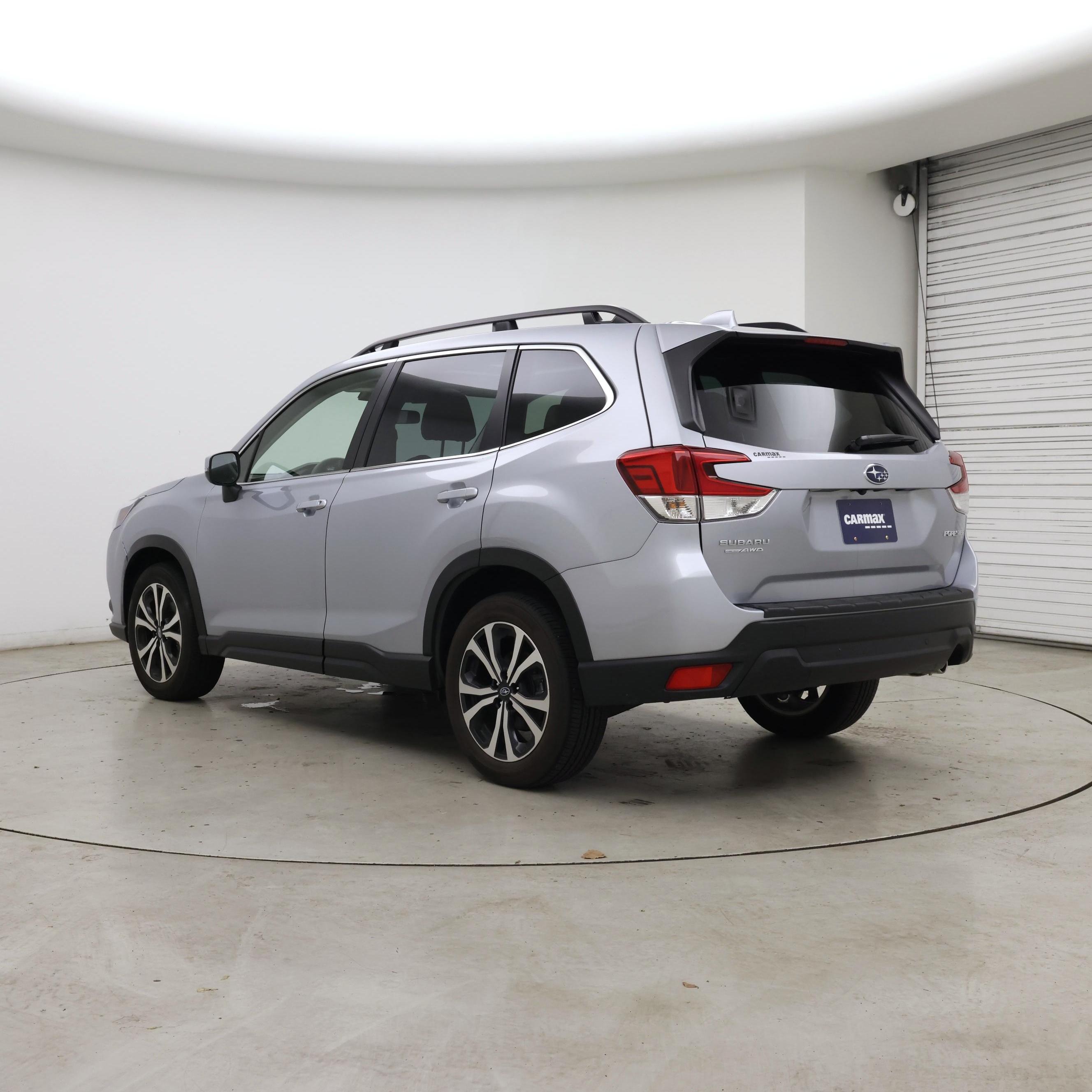 Thumbnail: 2023 Subaru Forester - 2