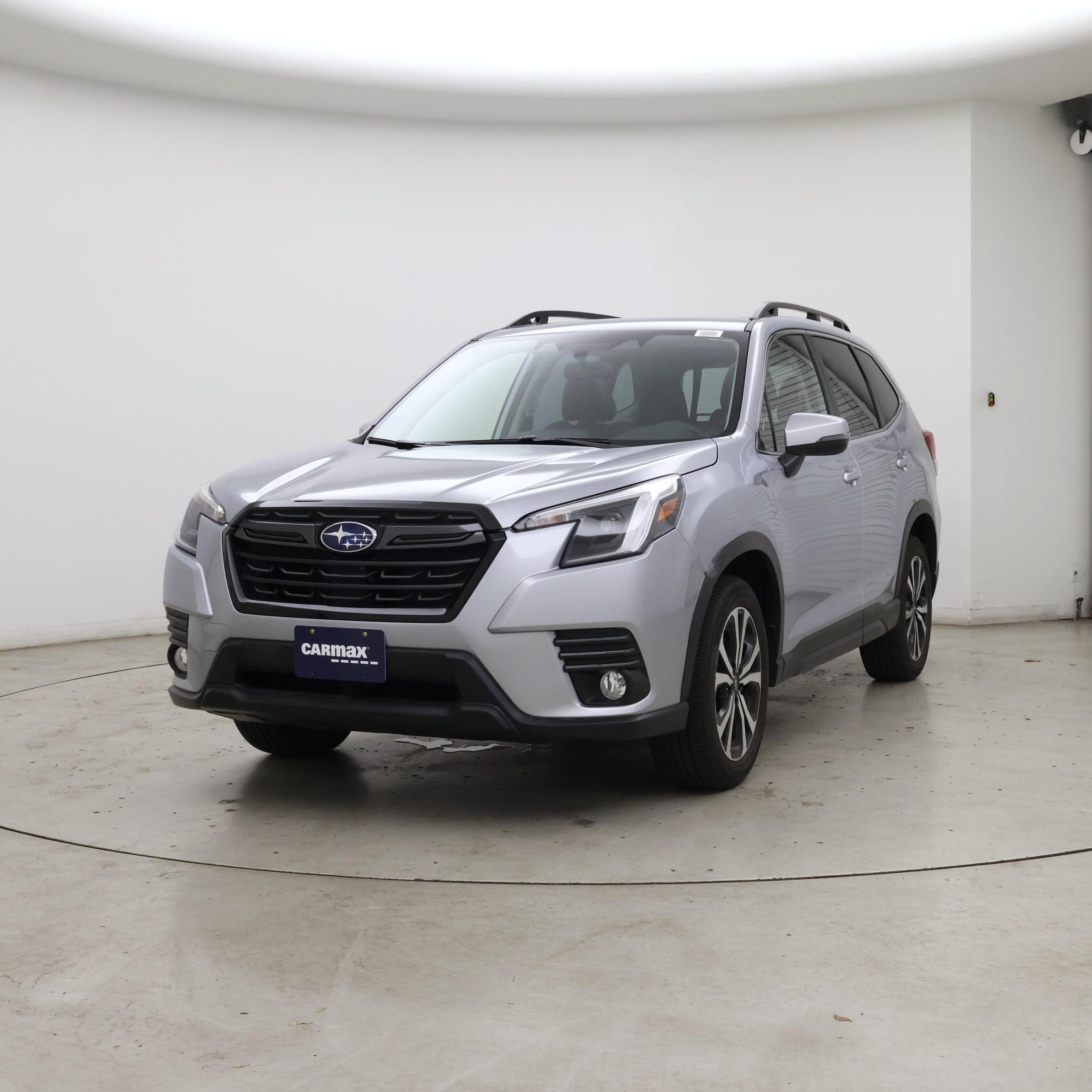 Thumbnail: 2023 Subaru Forester - 4