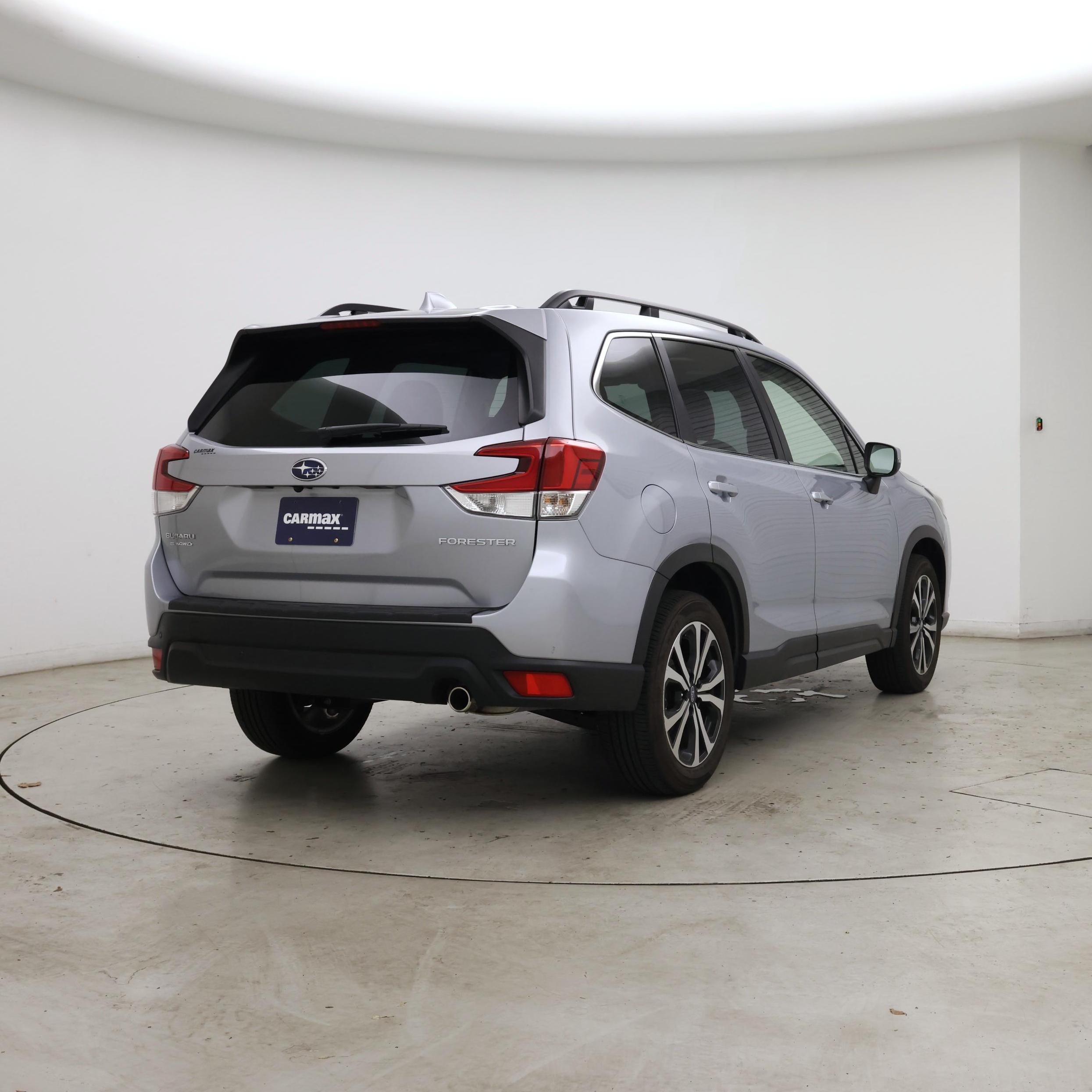 Thumbnail: 2023 Subaru Forester - 8