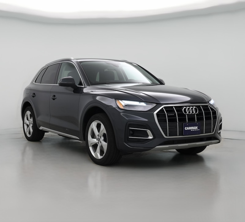 2021 Audi Q5 Premium Plus