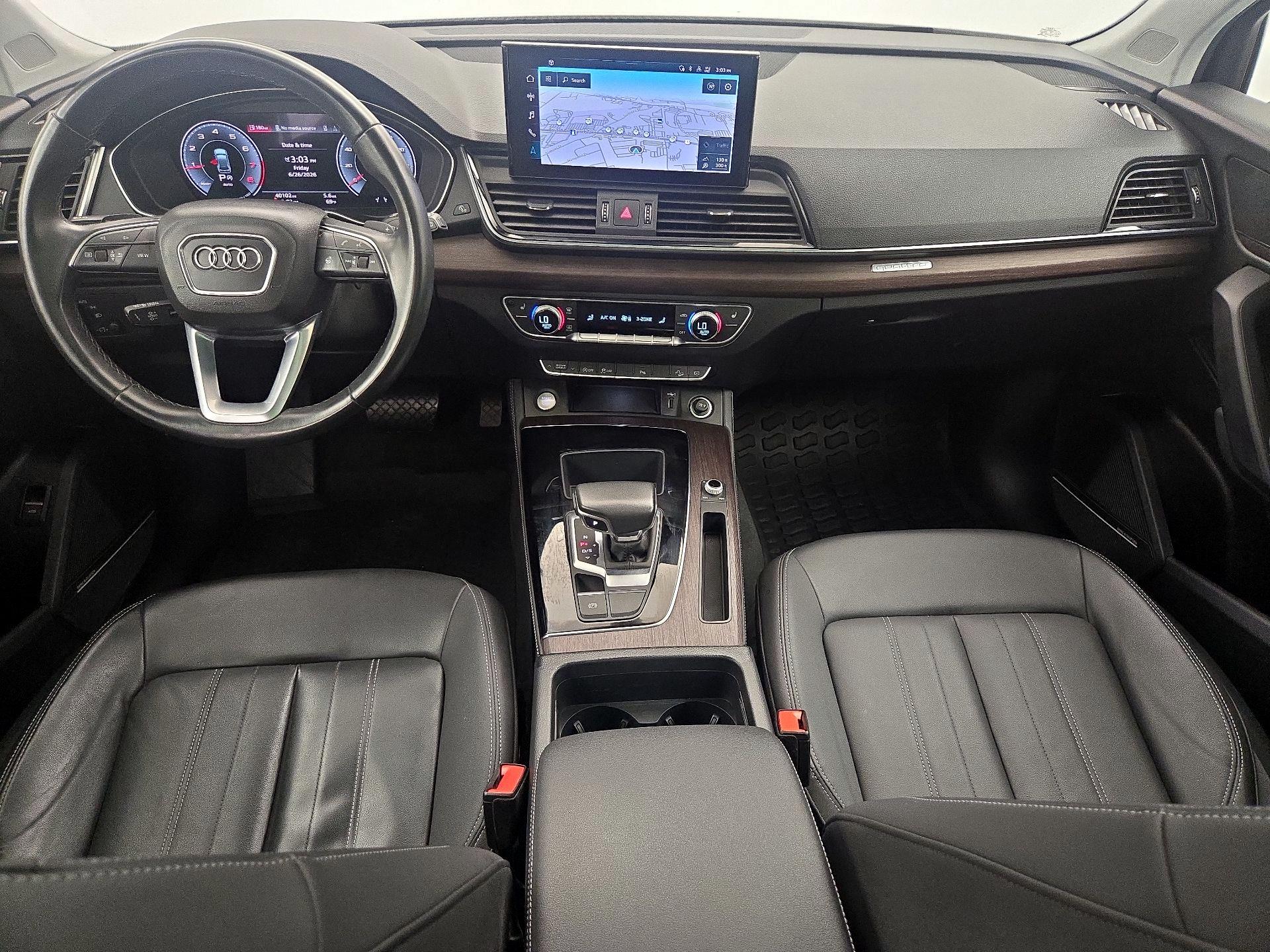 Thumbnail: 2021 Audi Q5 - 9