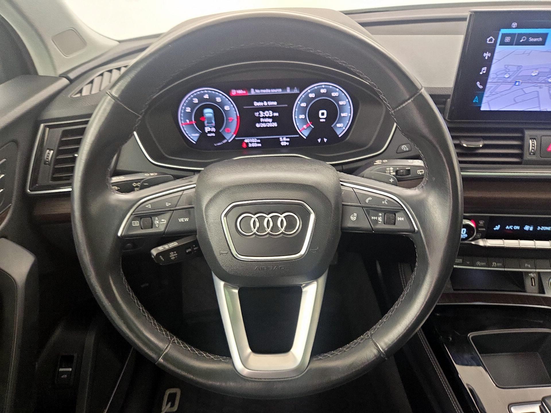 Thumbnail: 2021 Audi Q5 - 10