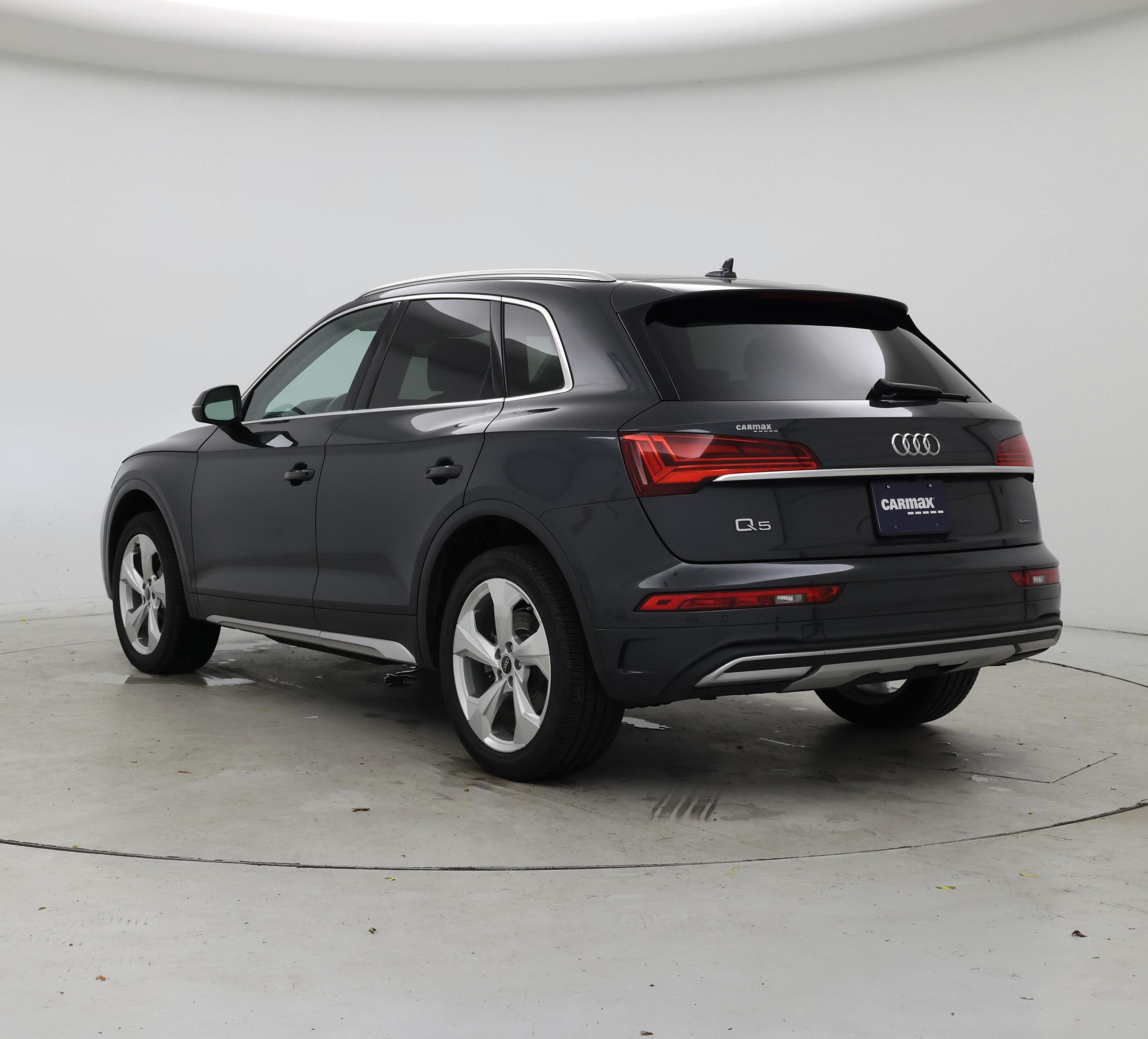 Thumbnail: 2021 Audi Q5 - 2