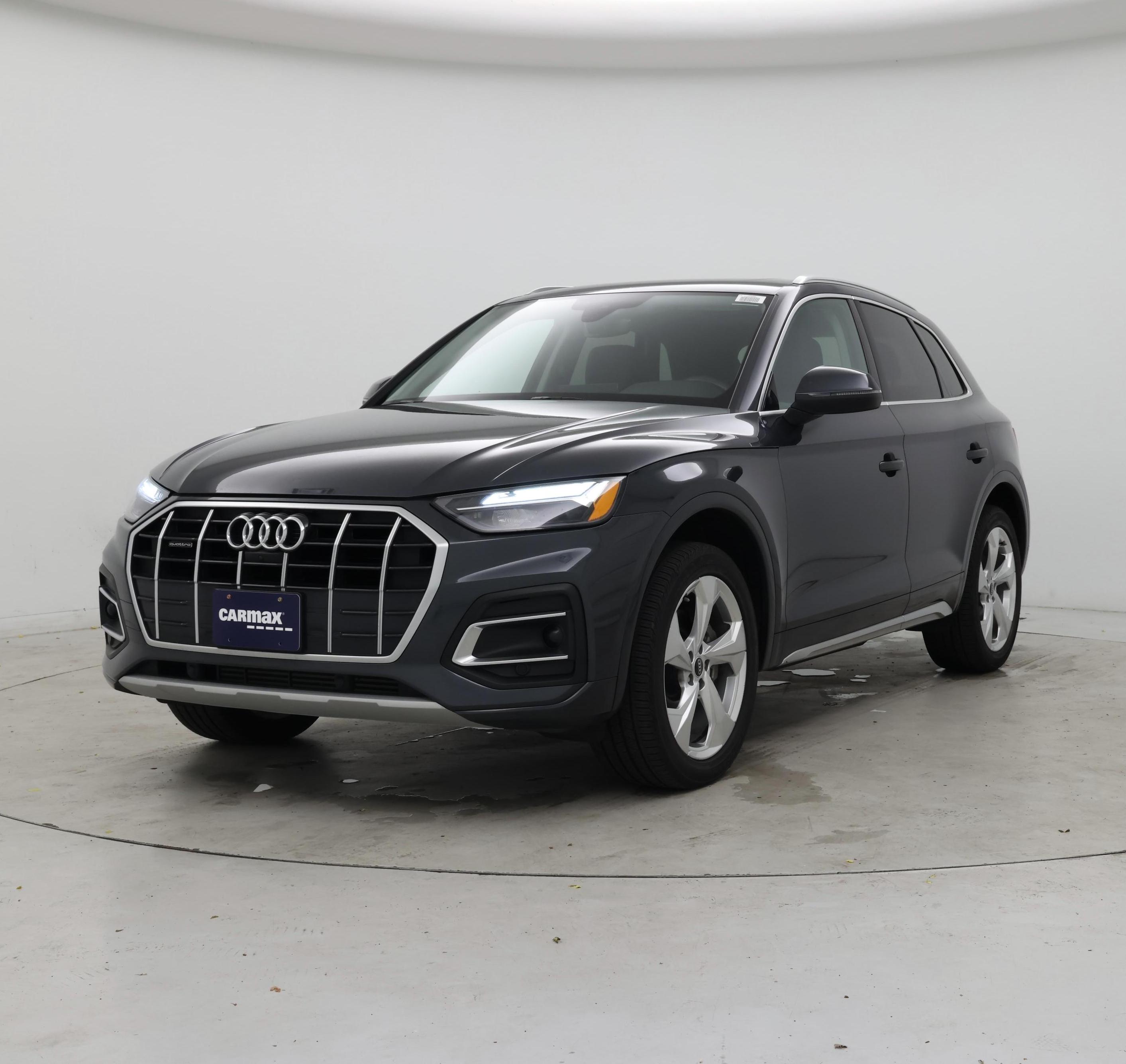 Thumbnail: 2021 Audi Q5 - 4