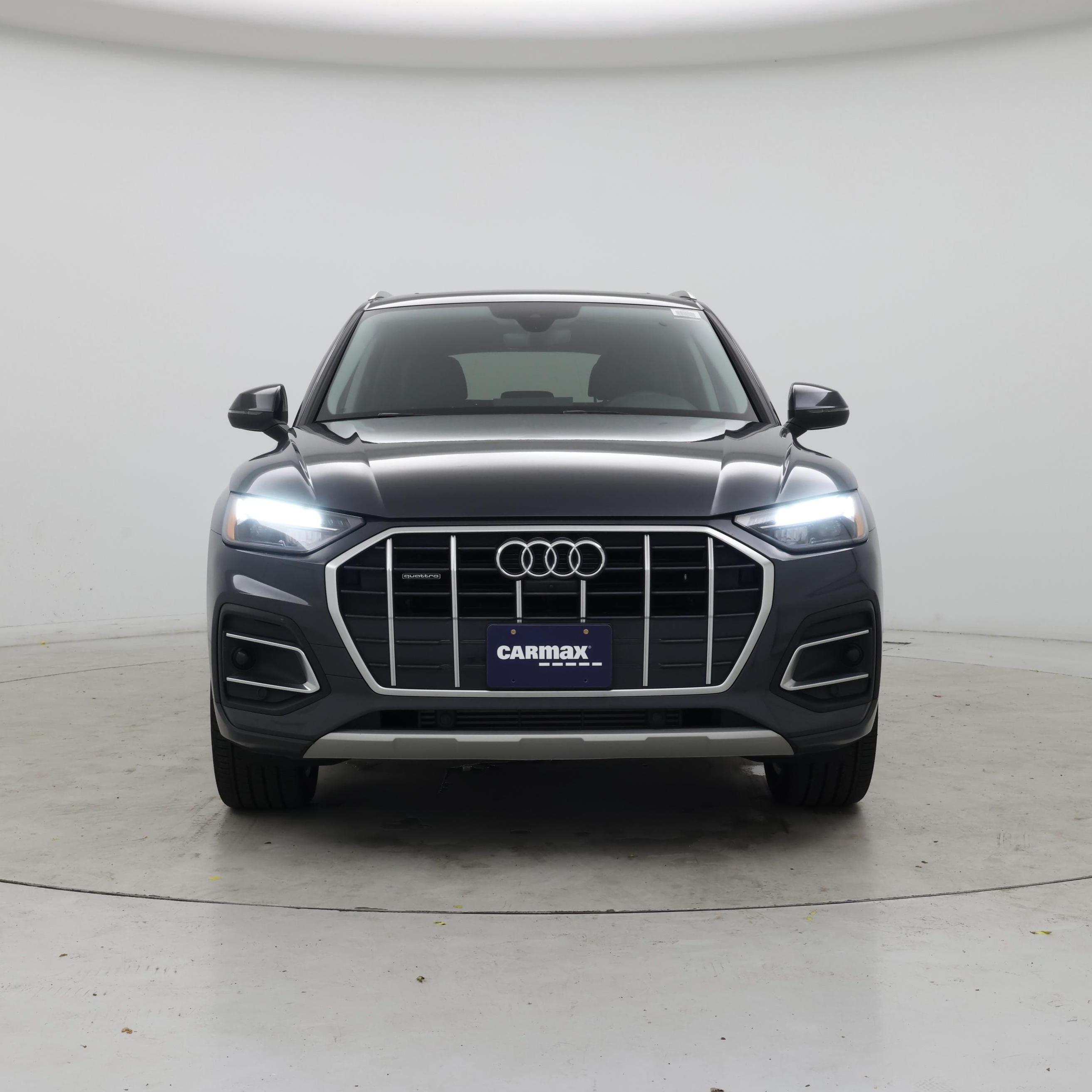 Thumbnail: 2021 Audi Q5 - 5