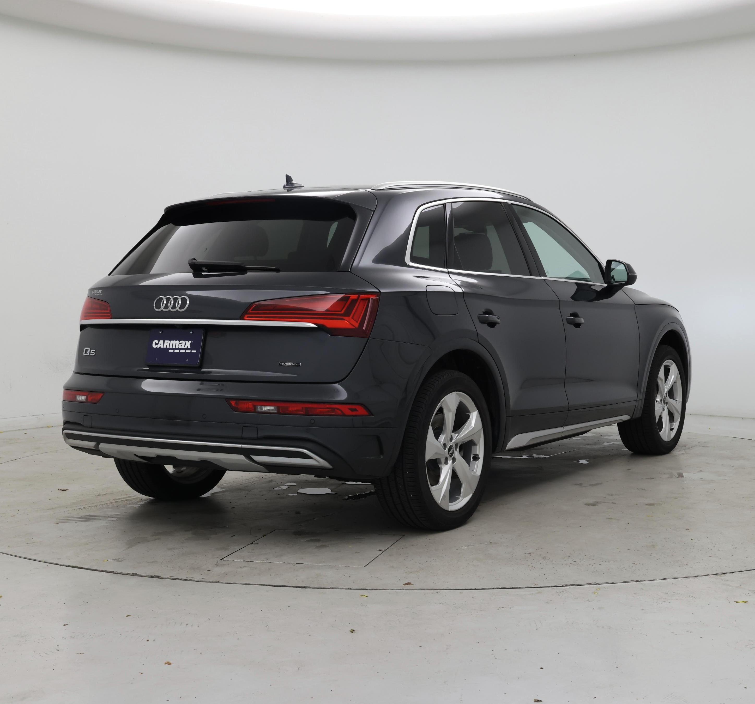 Thumbnail: 2021 Audi Q5 - 8