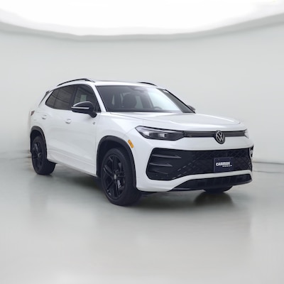 2025 Volkswagen Tiguan SE R-Line Black