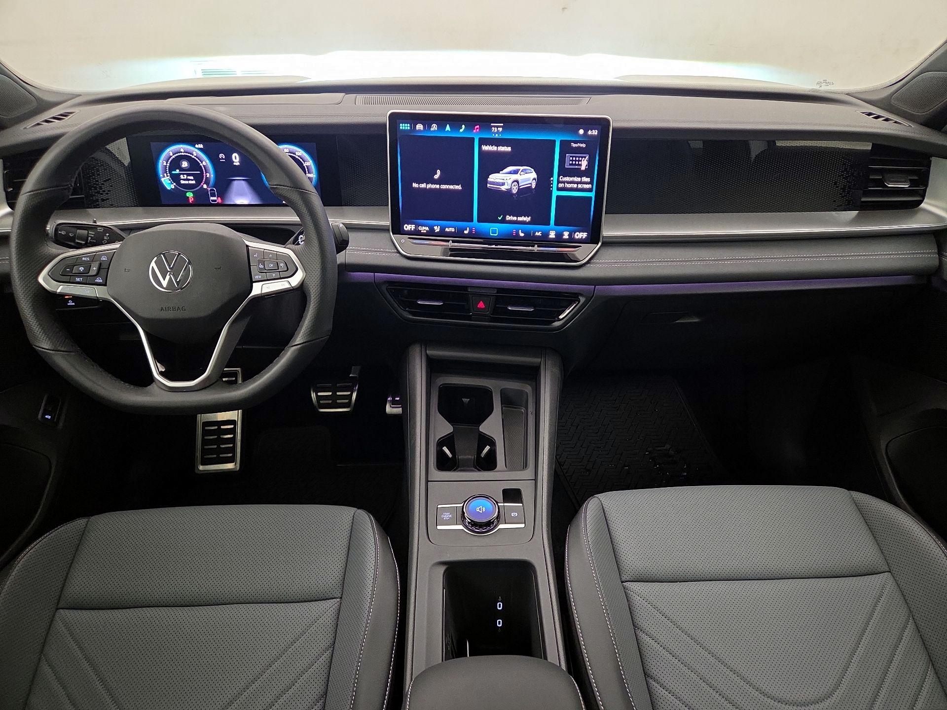 Thumbnail: 2025 Volkswagen Tiguan - 9