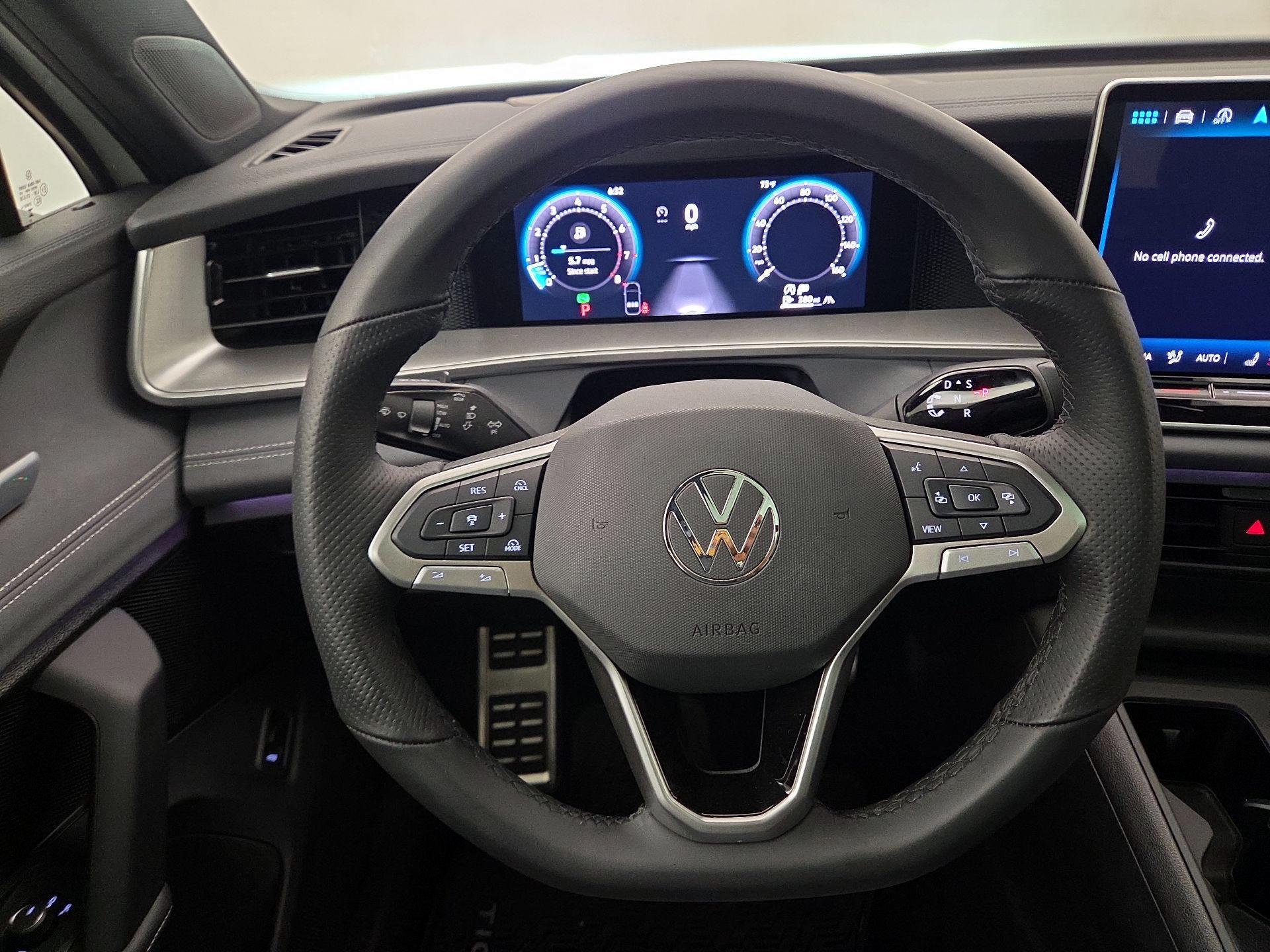 Thumbnail: 2025 Volkswagen Tiguan - 10