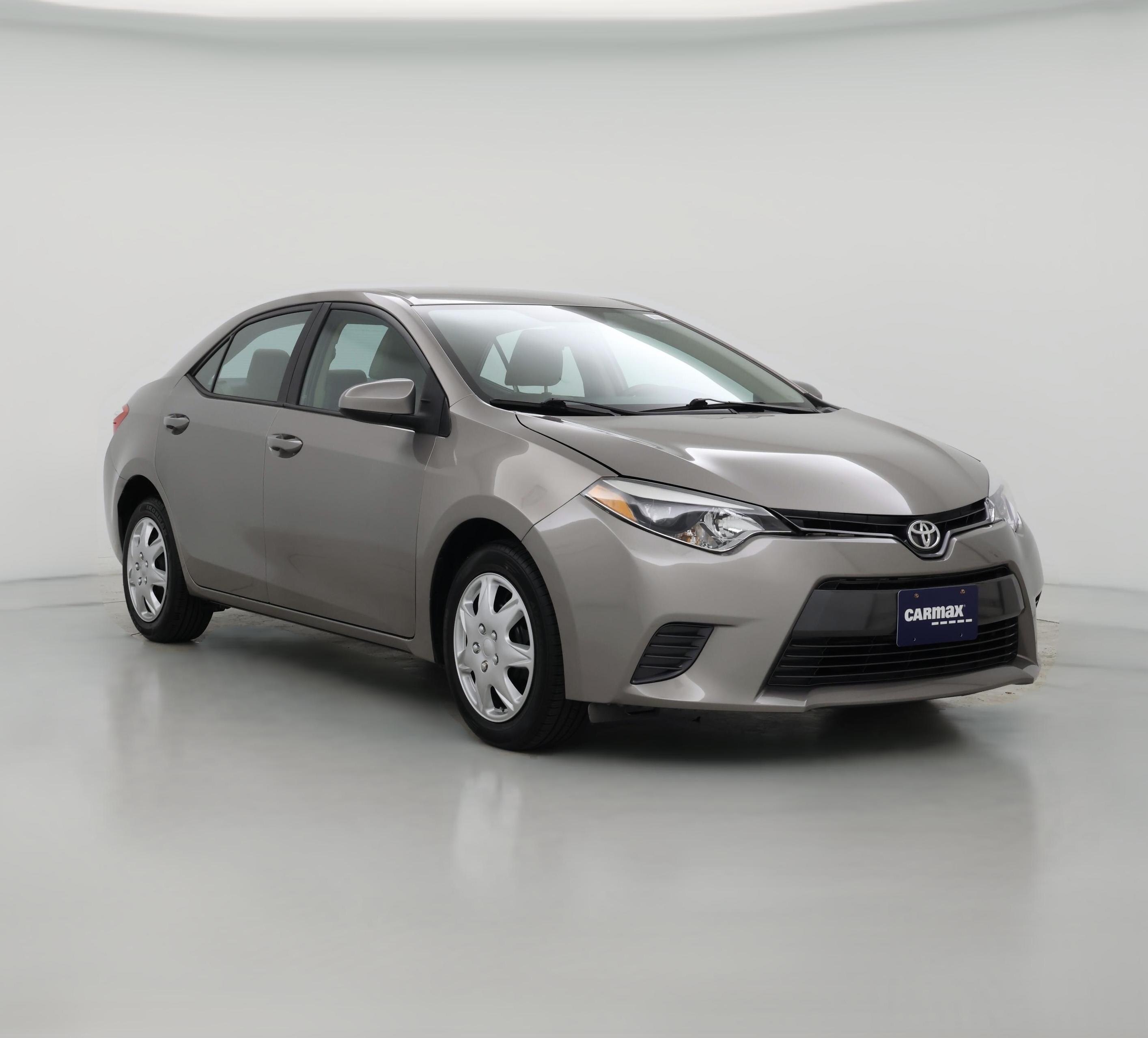 Thumbnail: 2016 Toyota Corolla - 1