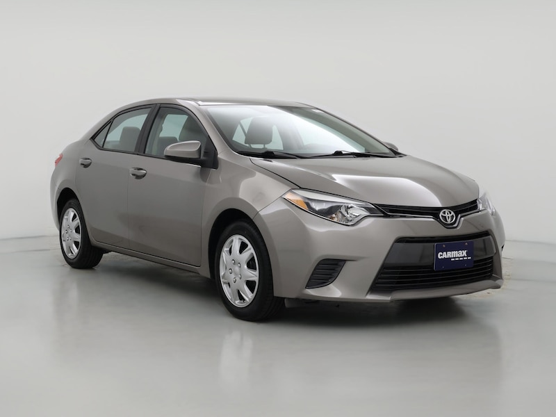 2016 Toyota Corolla LE -
                  Norwood, MA