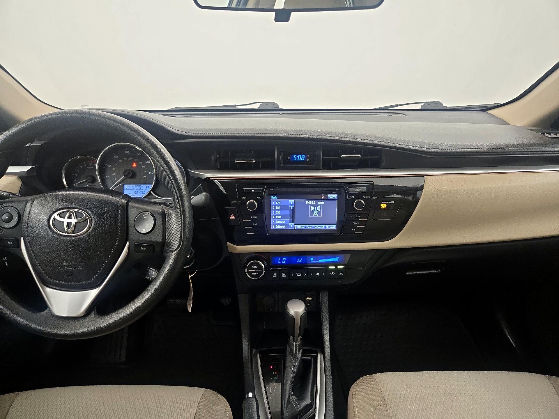 Thumbnail: 2016 Toyota Corolla - 9