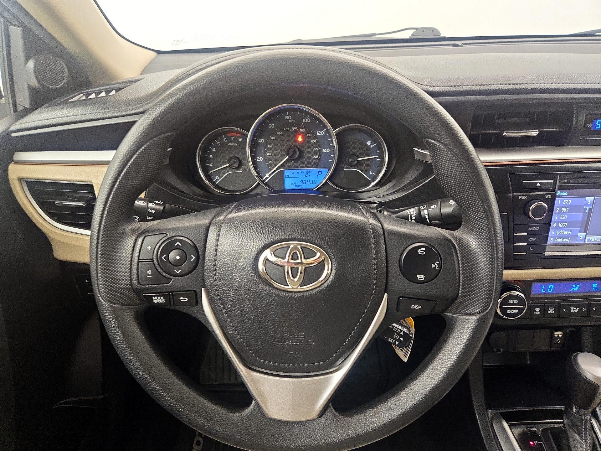 Thumbnail: 2016 Toyota Corolla - 10