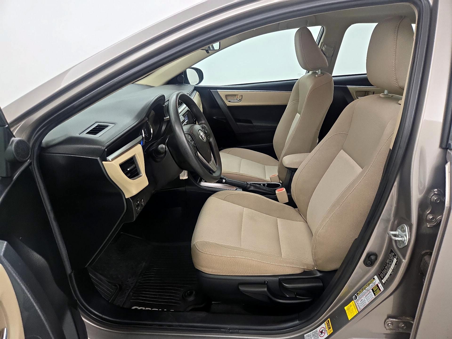 Thumbnail: 2016 Toyota Corolla - 11
