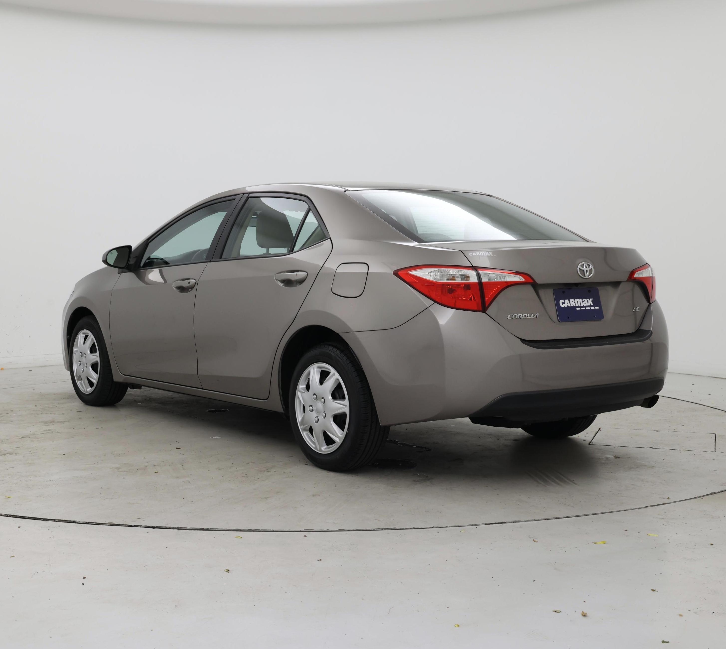 Thumbnail: 2016 Toyota Corolla - 2