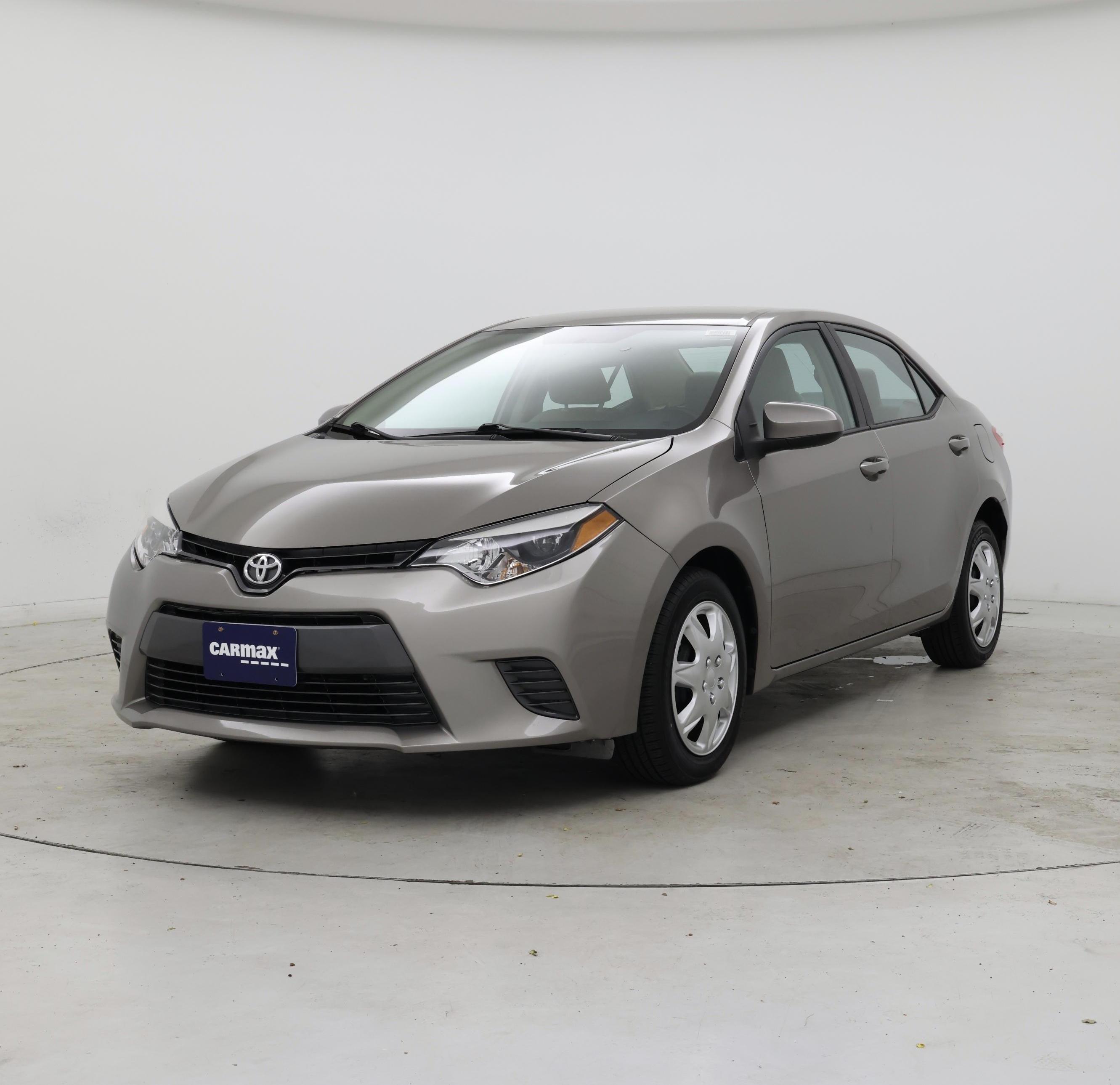 Thumbnail: 2016 Toyota Corolla - 4