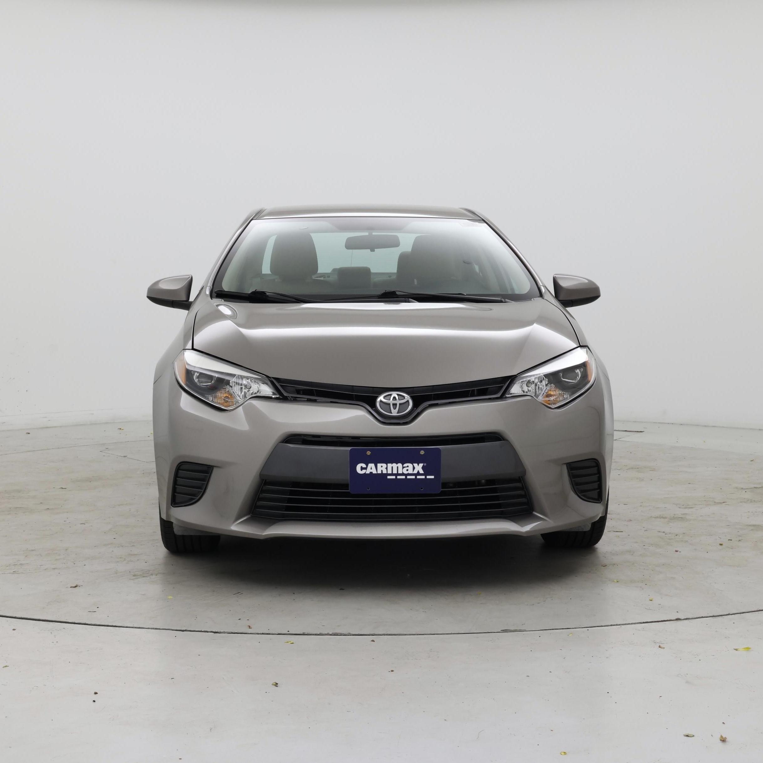 Thumbnail: 2016 Toyota Corolla - 5