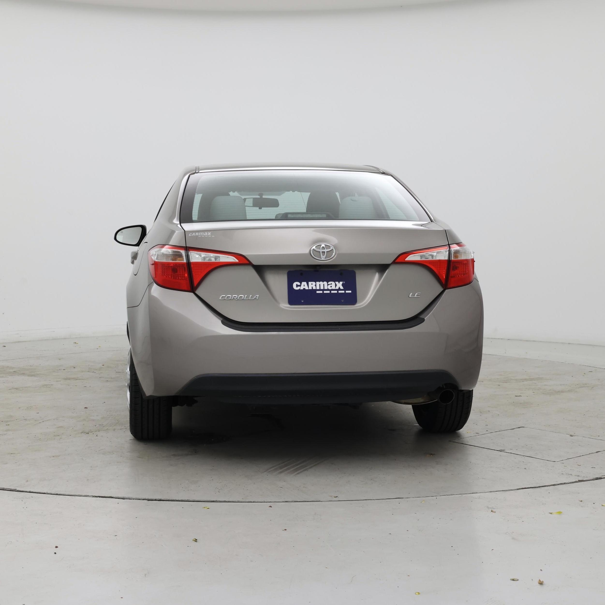 Thumbnail: 2016 Toyota Corolla - 6
