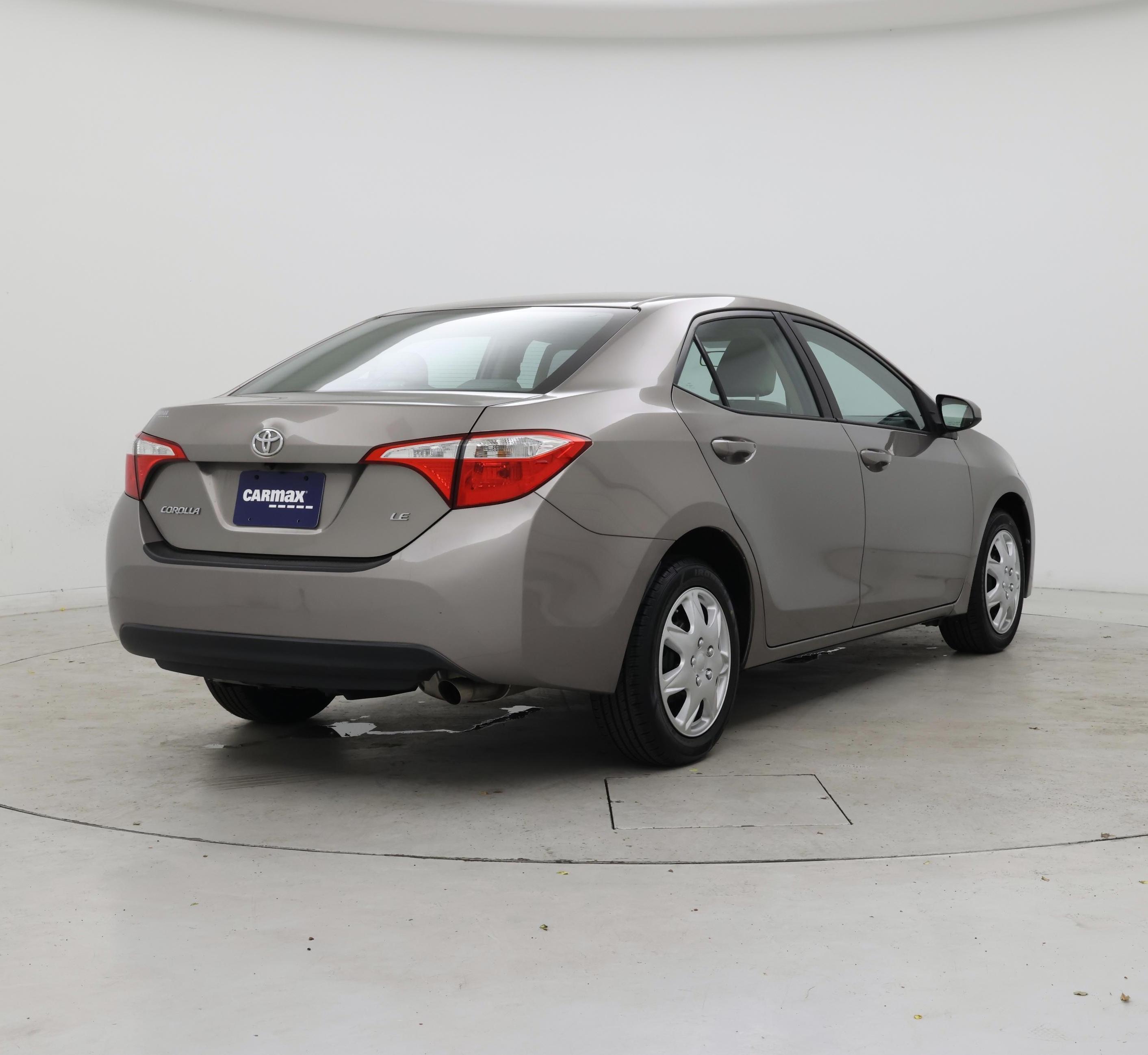 Thumbnail: 2016 Toyota Corolla - 8