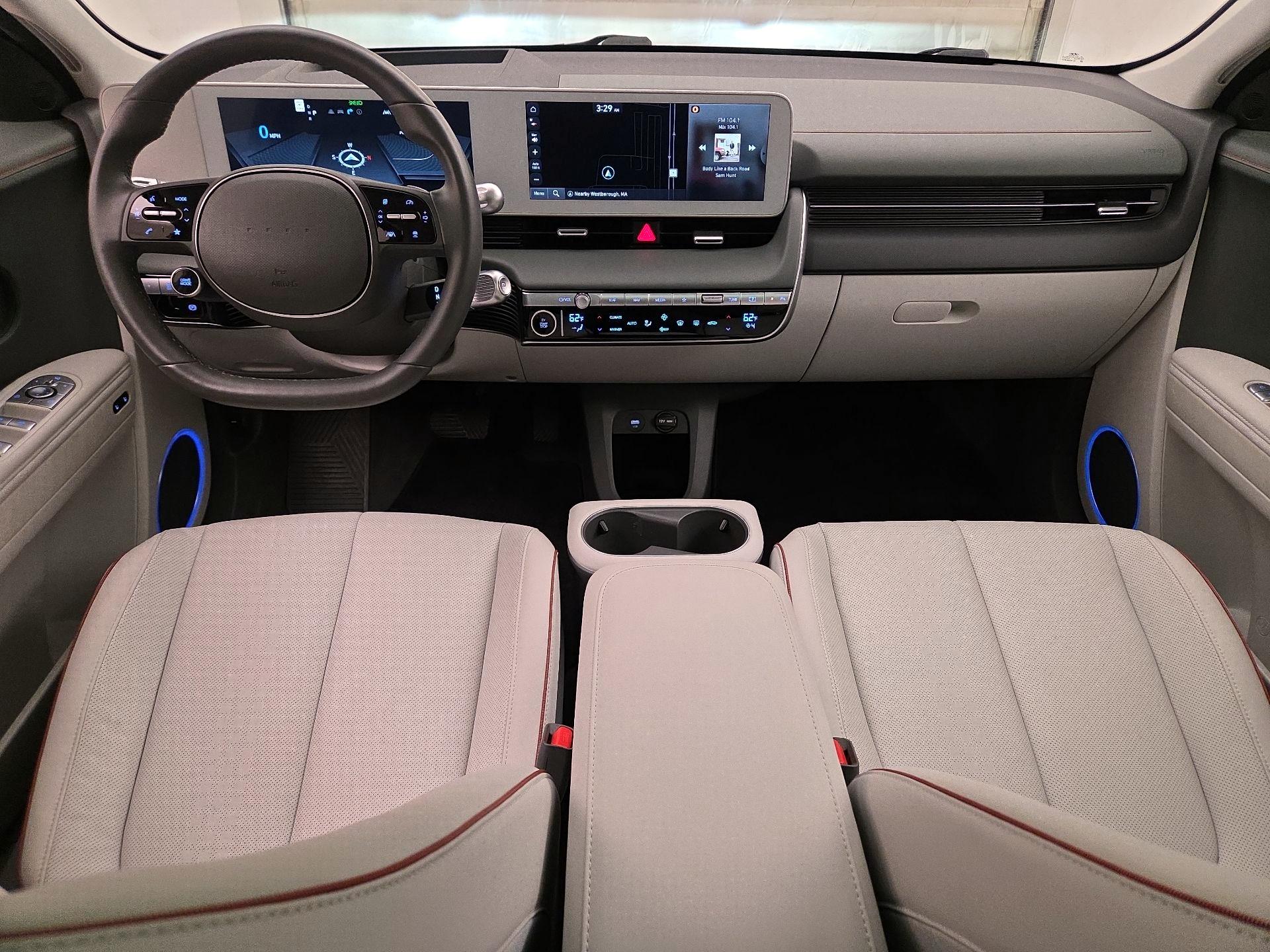 Thumbnail: 2024 Hyundai Ioniq 5 - 9