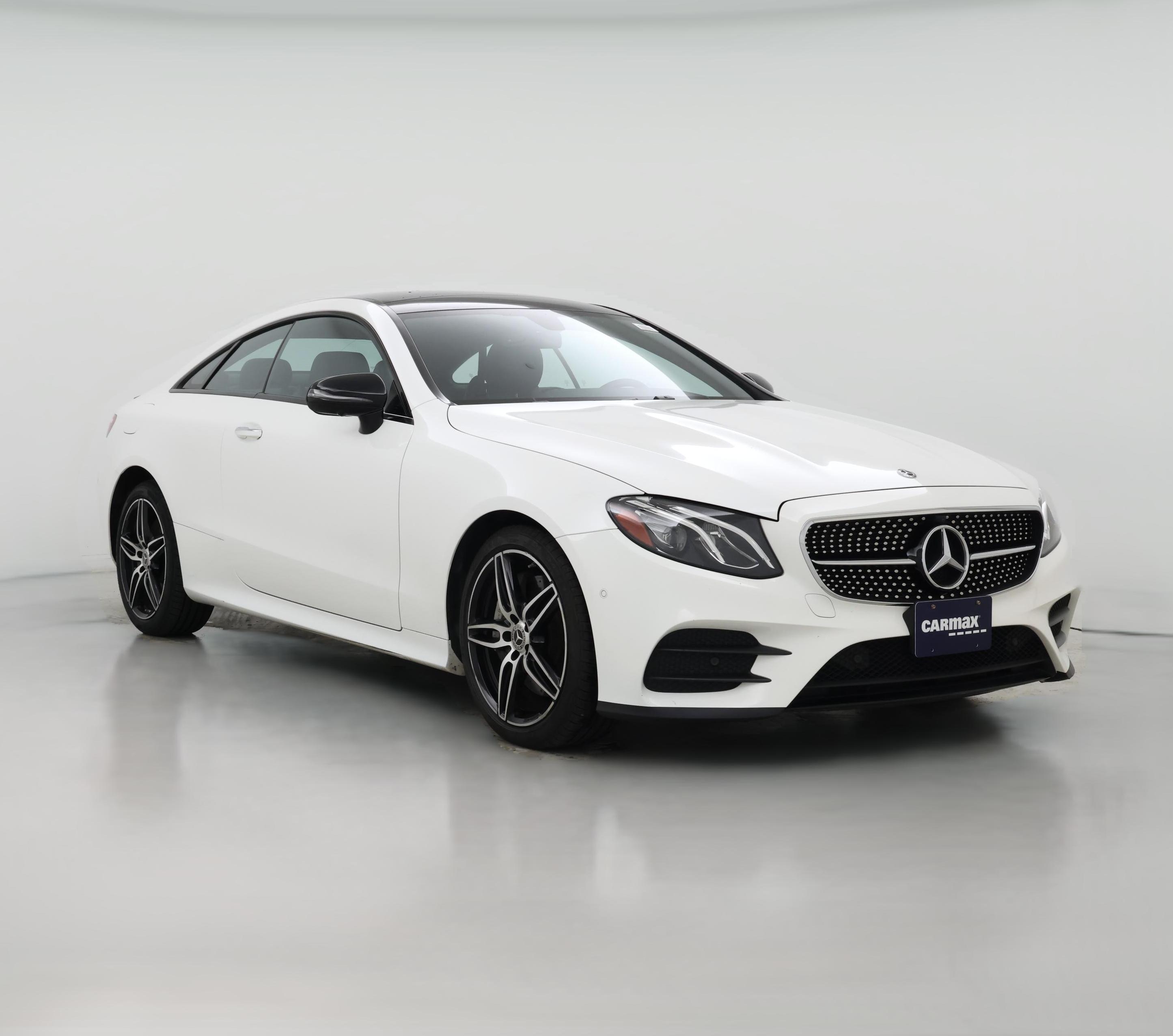 Thumbnail: 2020 Mercedes-Benz E-Class - 1
