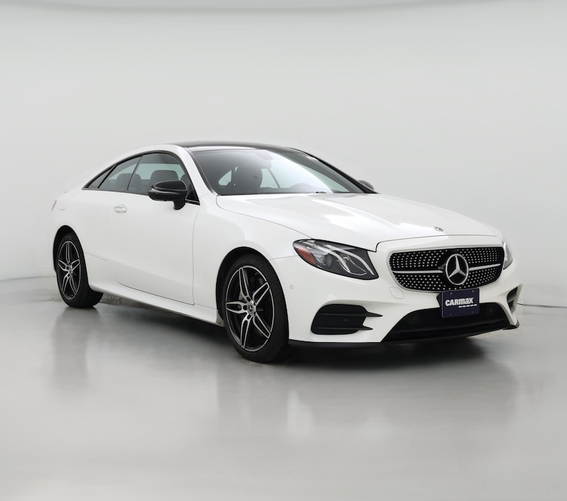 2020 Mercedes-Benz E450