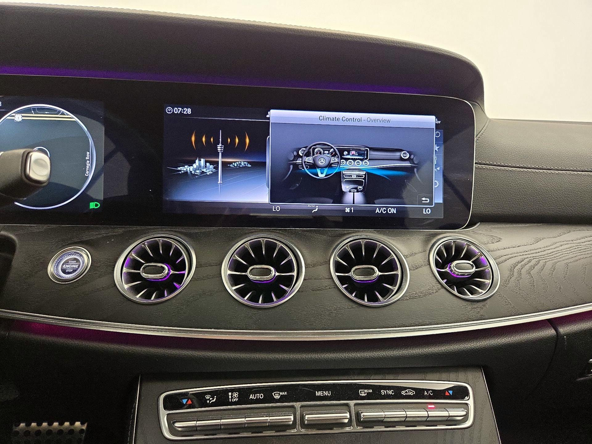 Thumbnail: 2020 Mercedes-Benz E-Class - 17